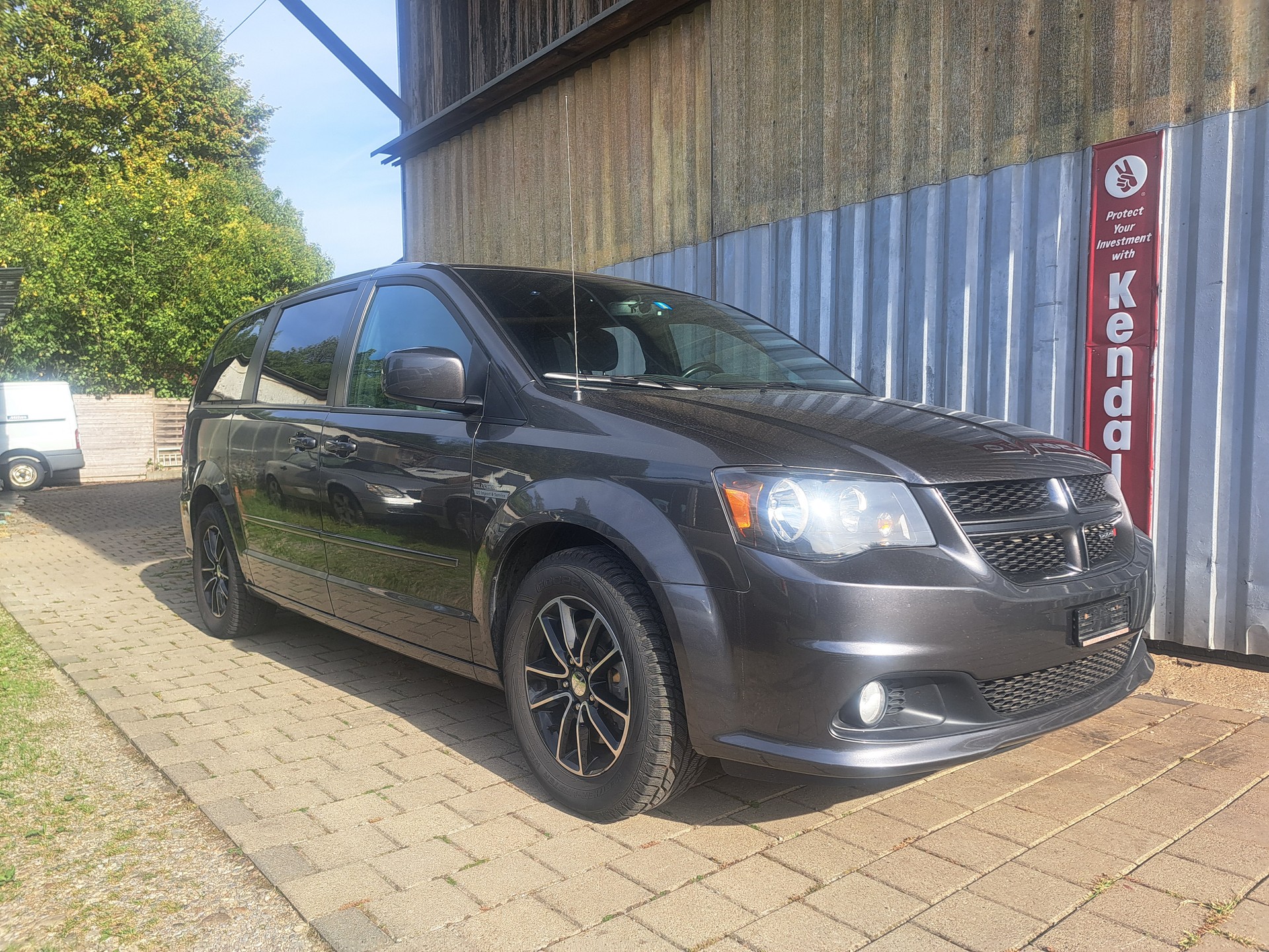 DODGE Grand Caravan 3.6-image-1