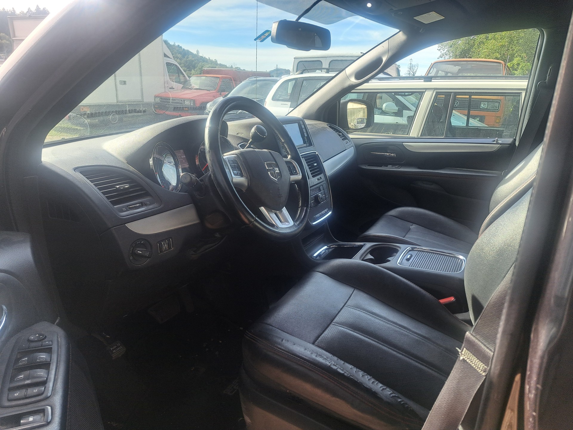 DODGE Grand Caravan 3.6-image-11