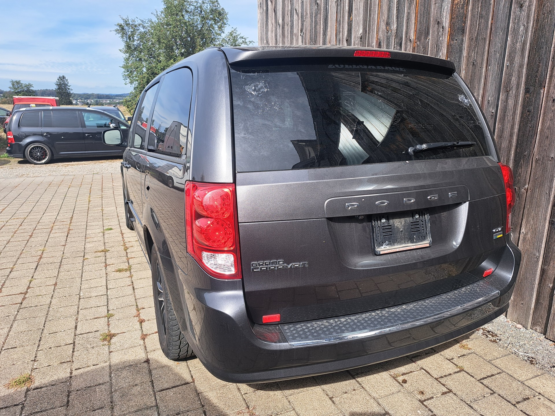 DODGE Grand Caravan 3.6-image-4