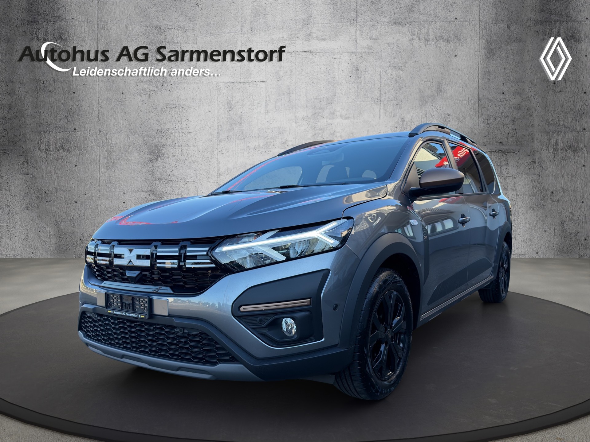 DACIA Jogger HEV 140 Extreme