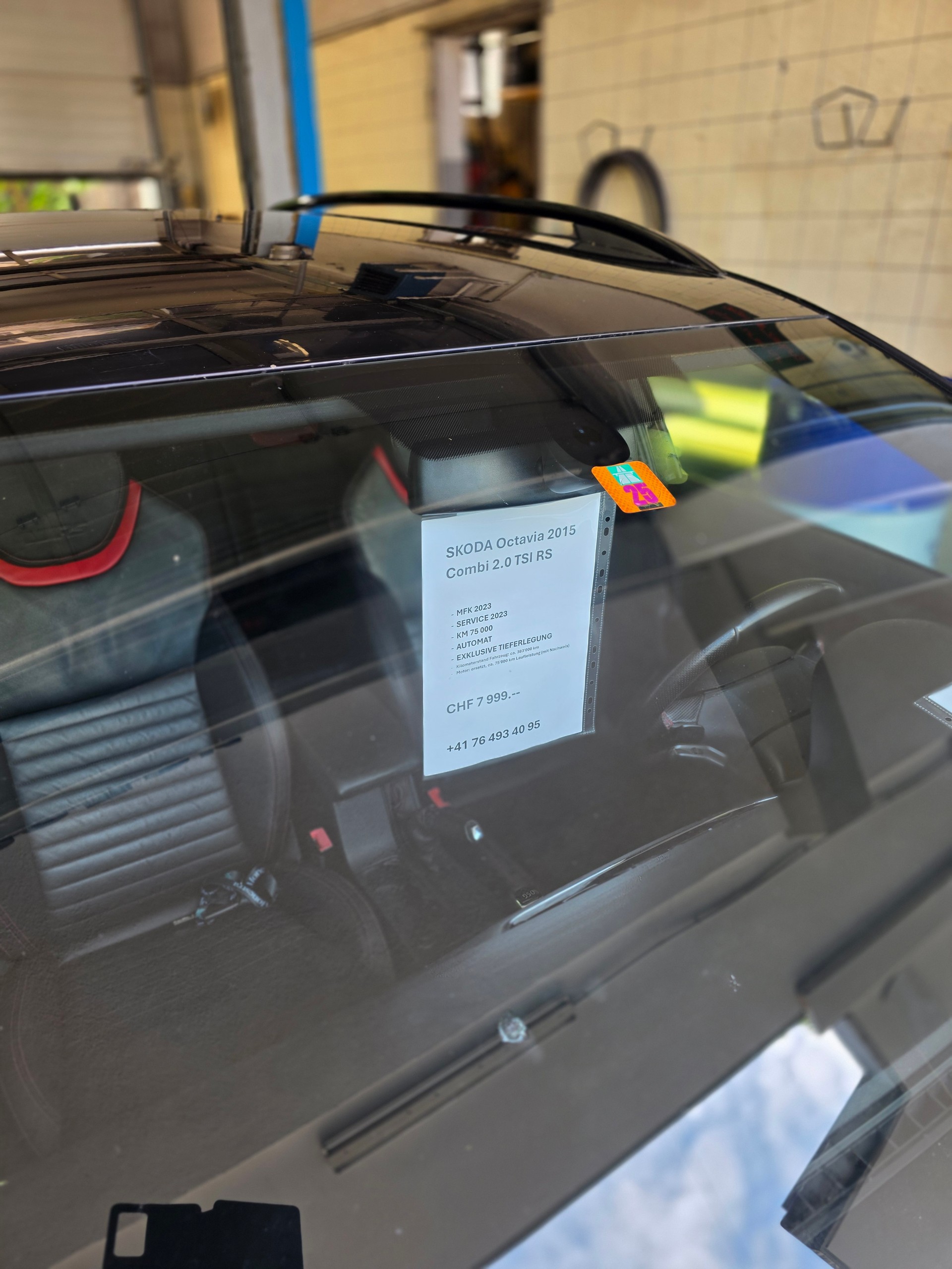 SKODA Octavia Combi 2.0 TSI RS DSG-image-22
