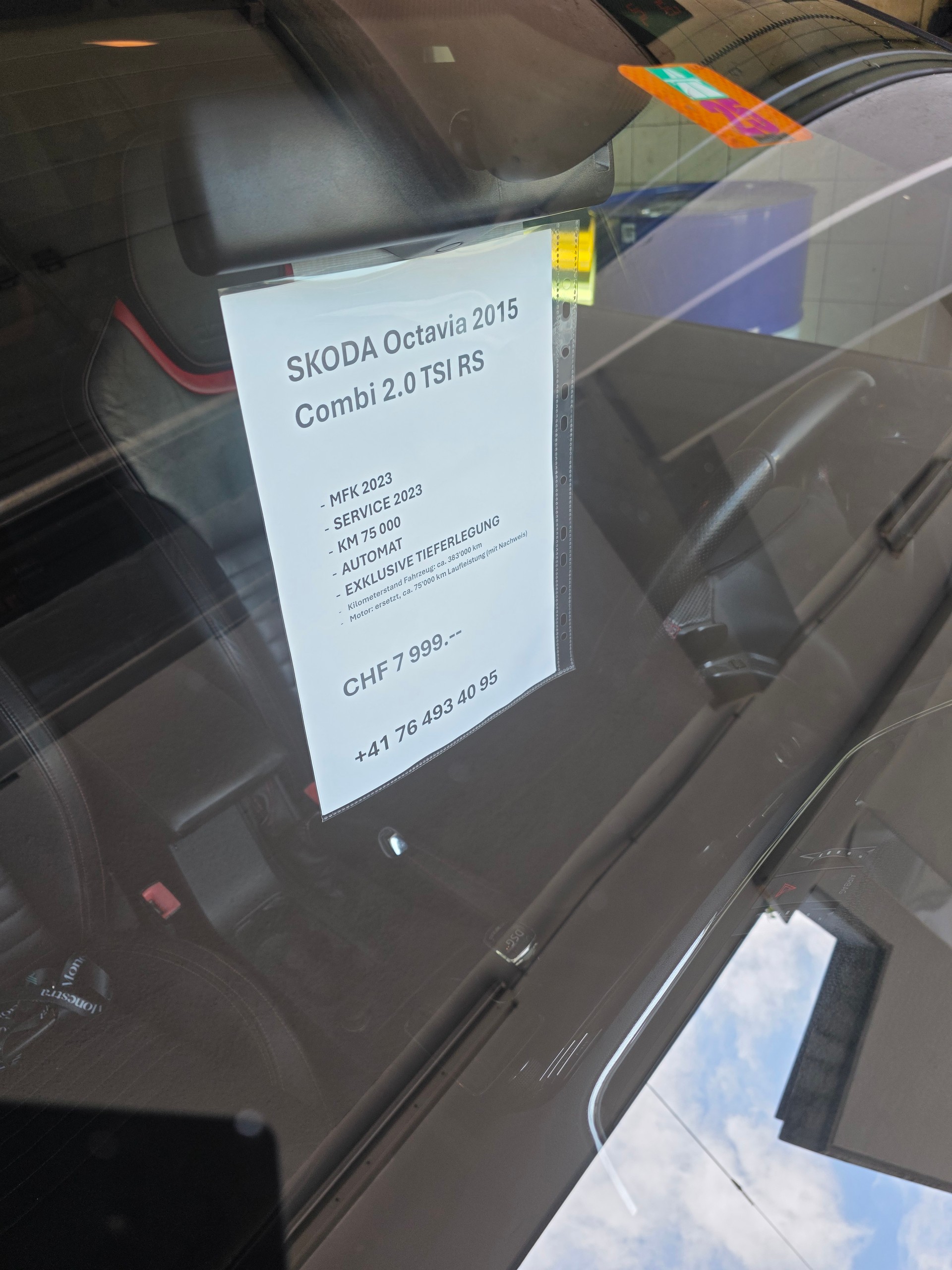SKODA Octavia Combi 2.0 TSI RS DSG-image-6