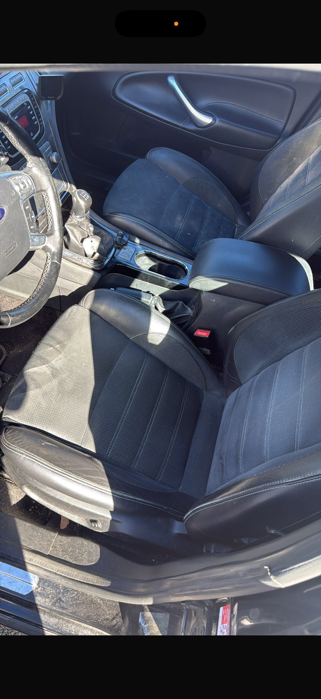 FORD Mondeo 2.0i 16V Titanium-image-1