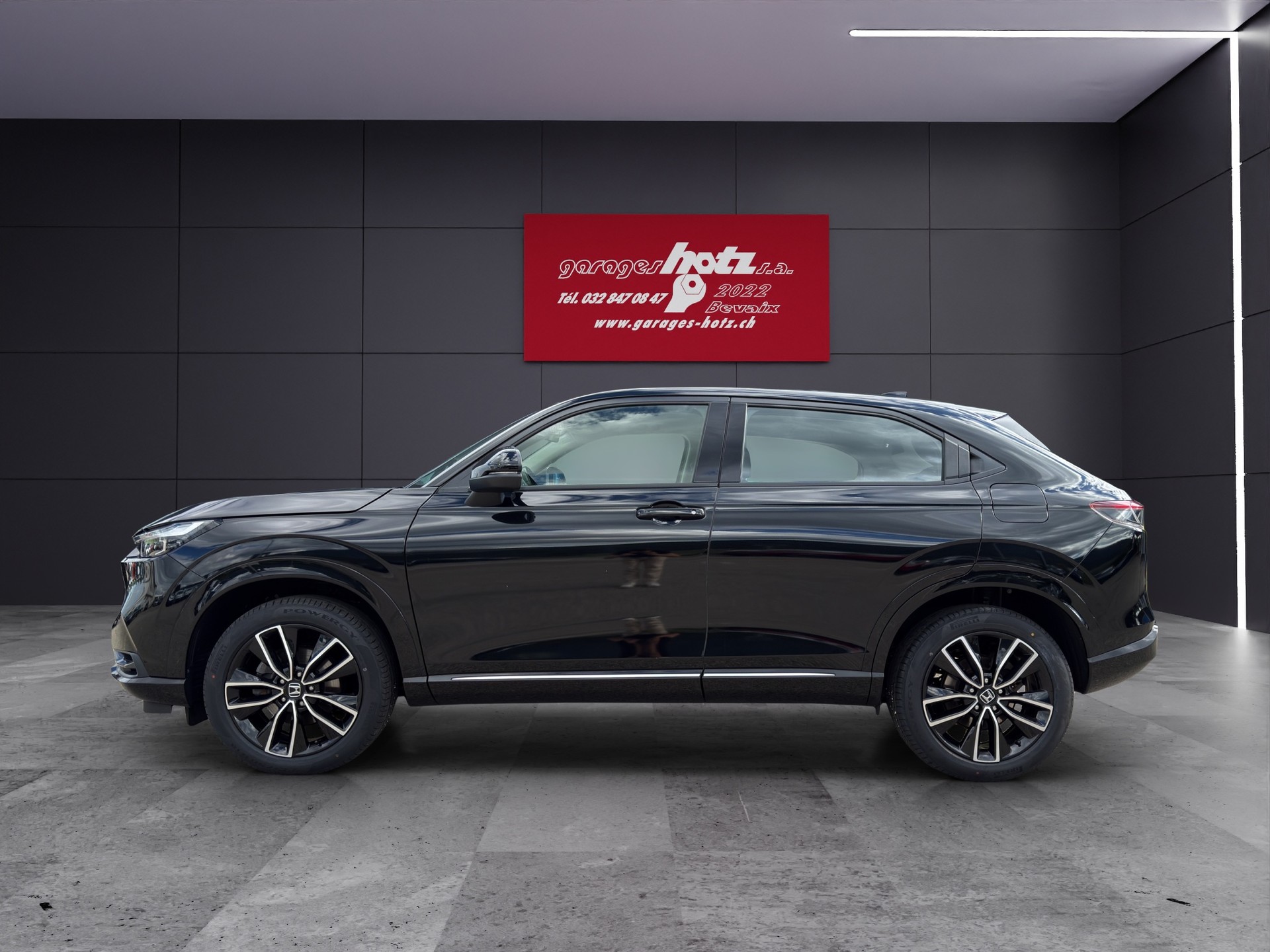 HONDA HR-V 1.5 i-MMD Advance-image-2