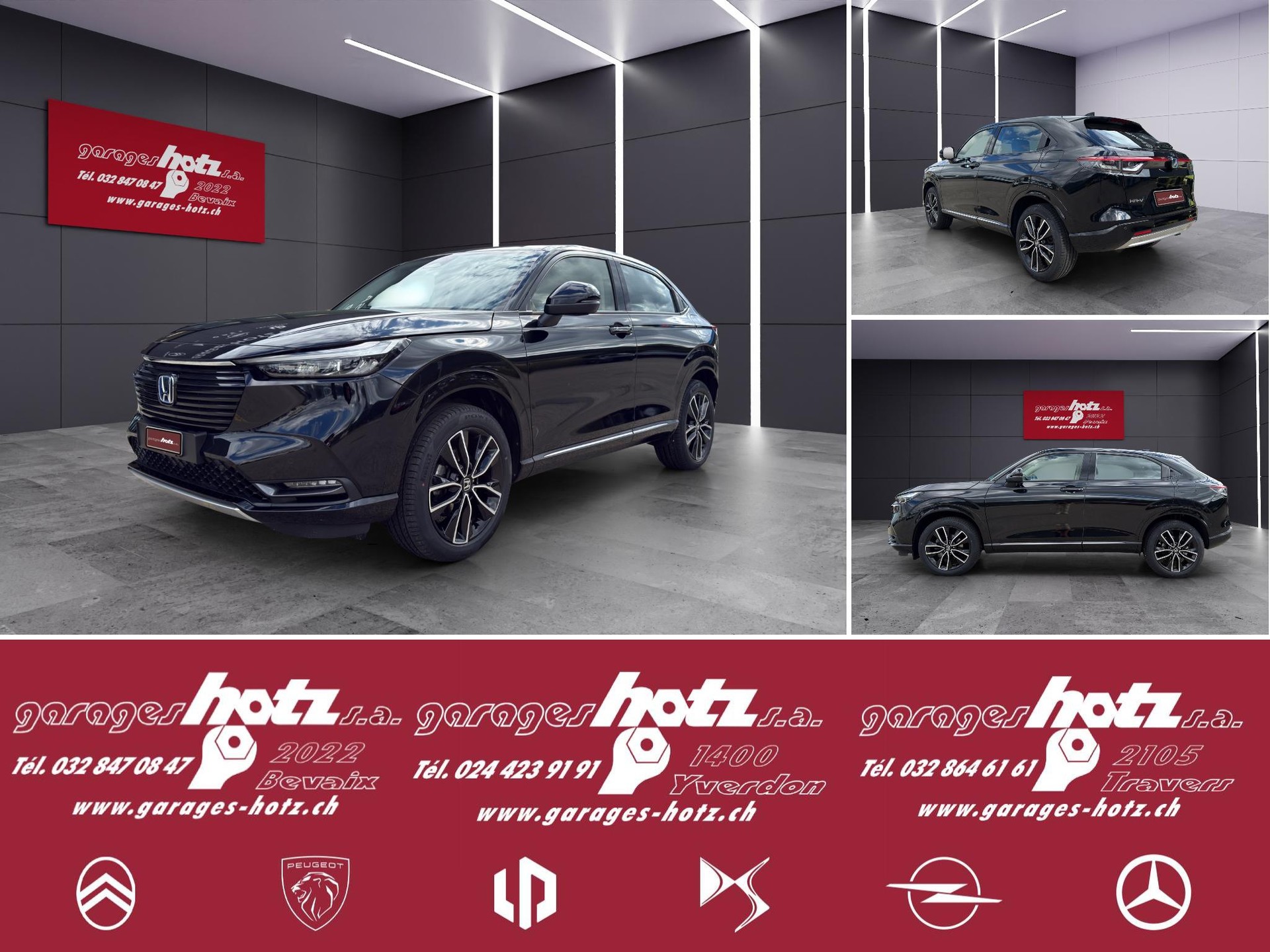HONDA HR-V 1.5 i-MMD Advance-image-0