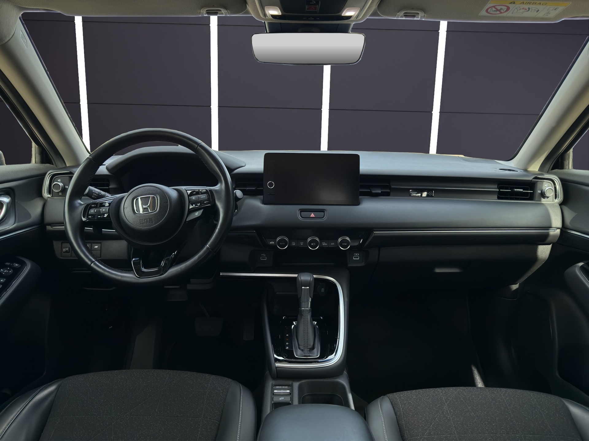 HONDA HR-V 1.5 i-MMD Advance-image-7