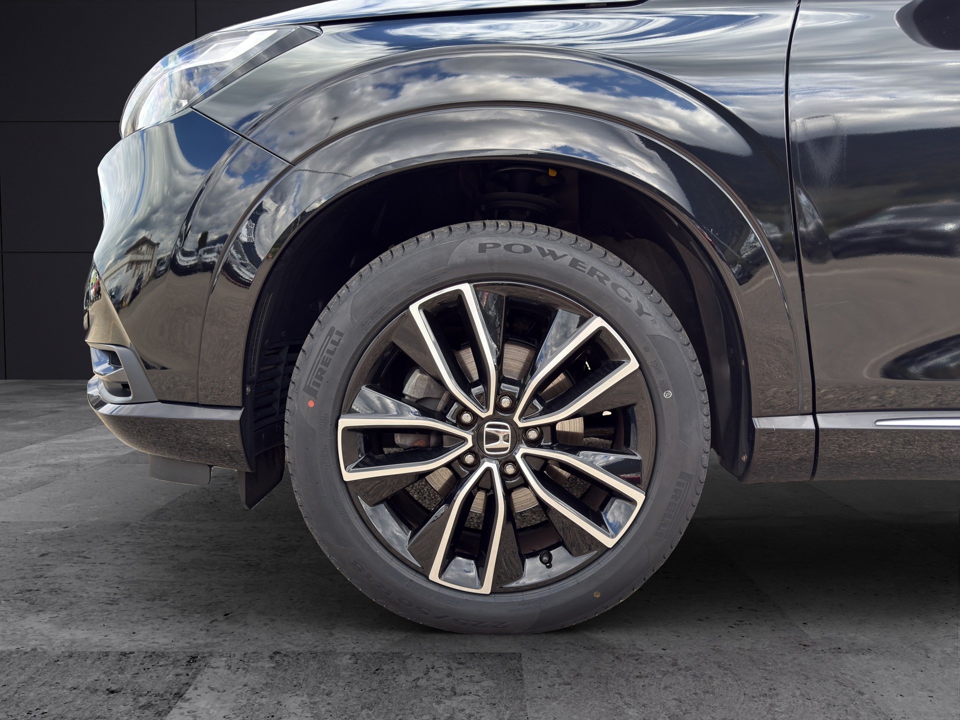 HONDA HR-V 1.5 i-MMD Advance-image-4