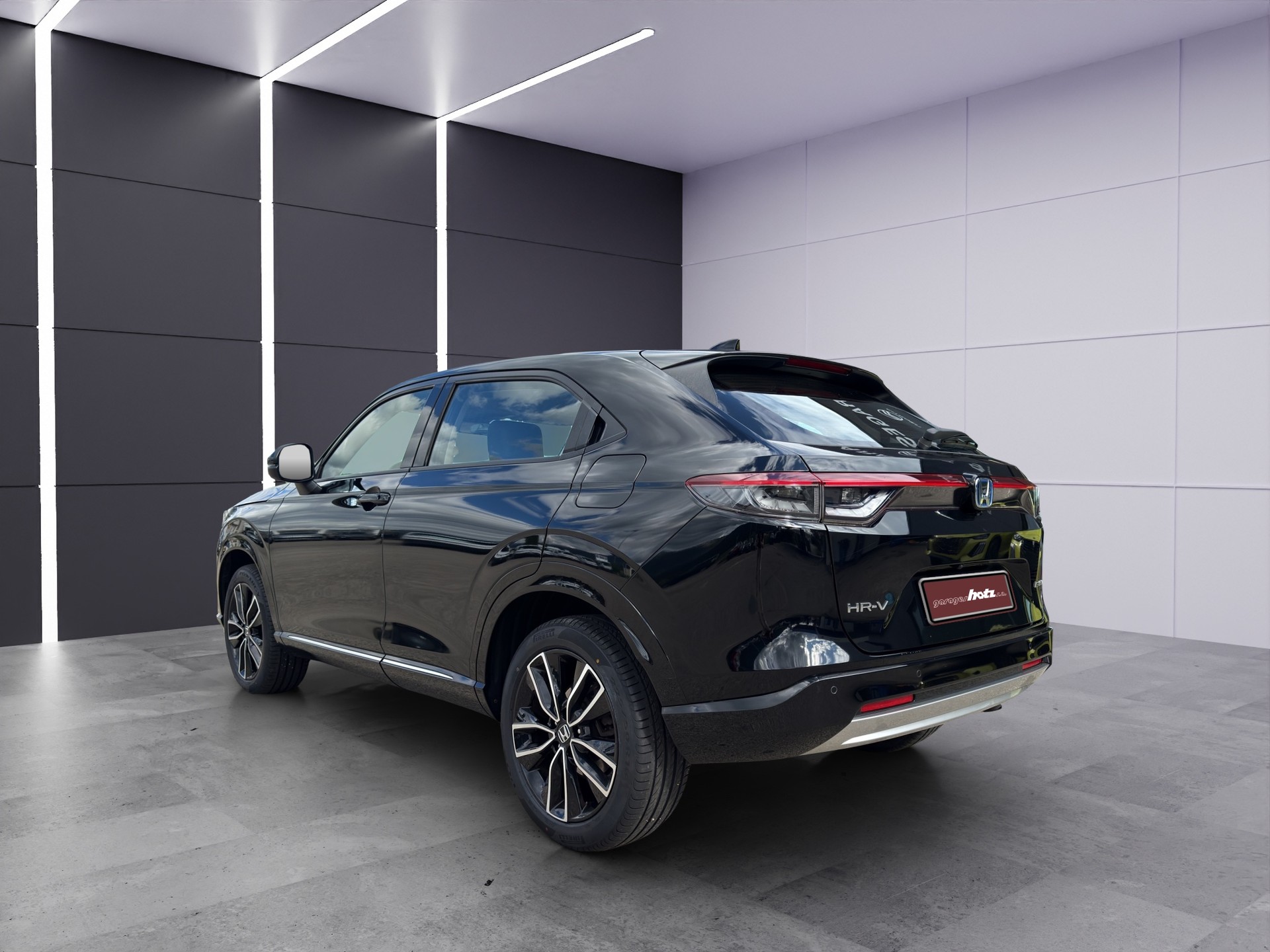 HONDA HR-V 1.5 i-MMD Advance-image-3