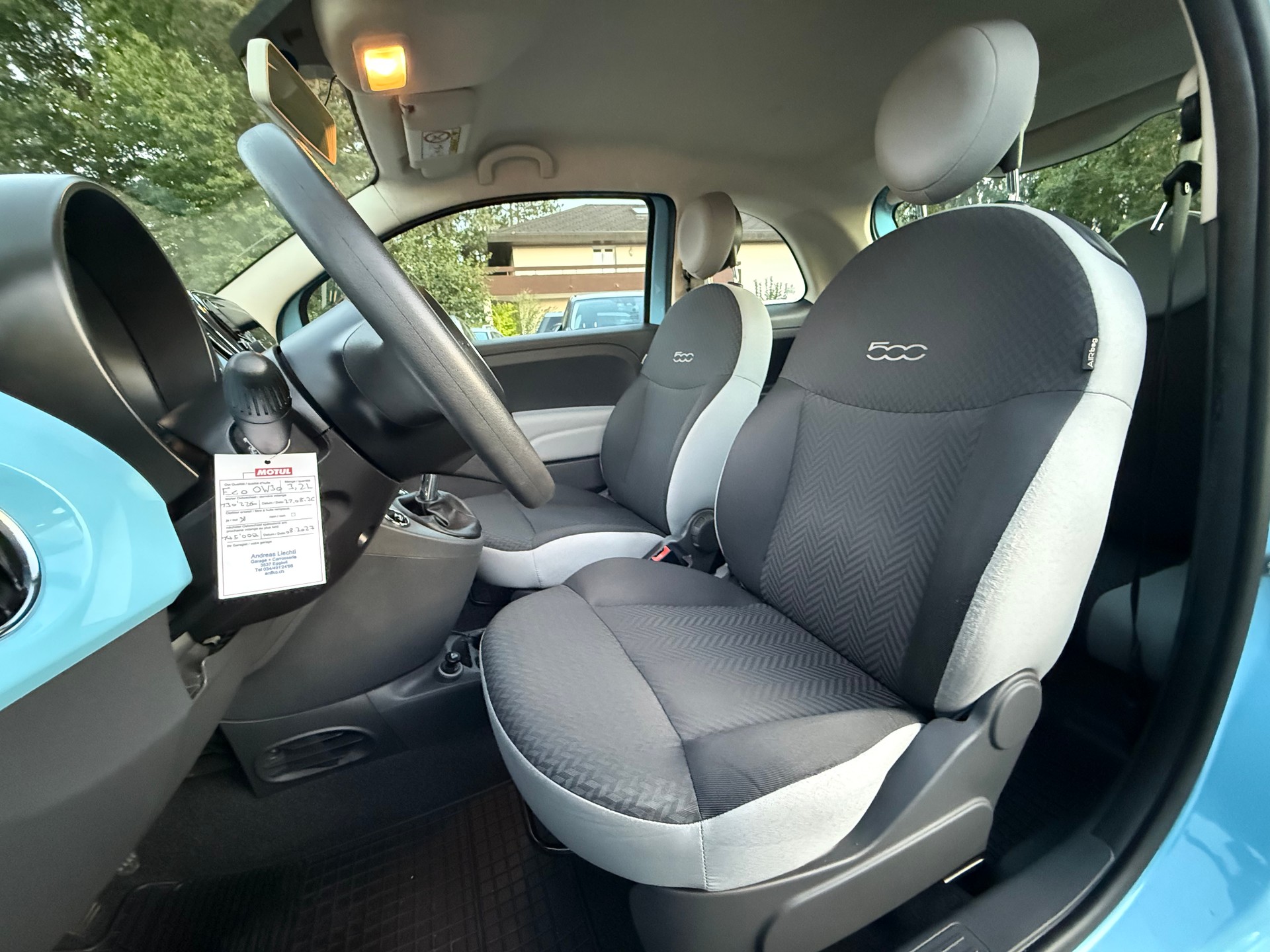 FIAT 500 0.9 Twinair Pop Star-image-9