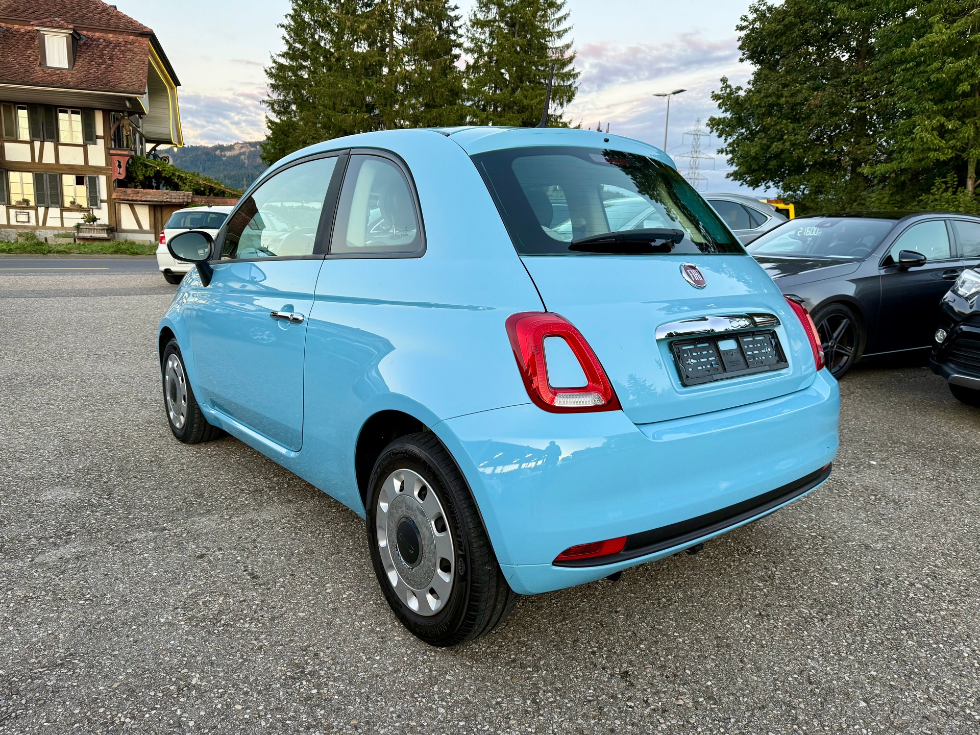 FIAT 500 0.9 Twinair Pop Star-image-6