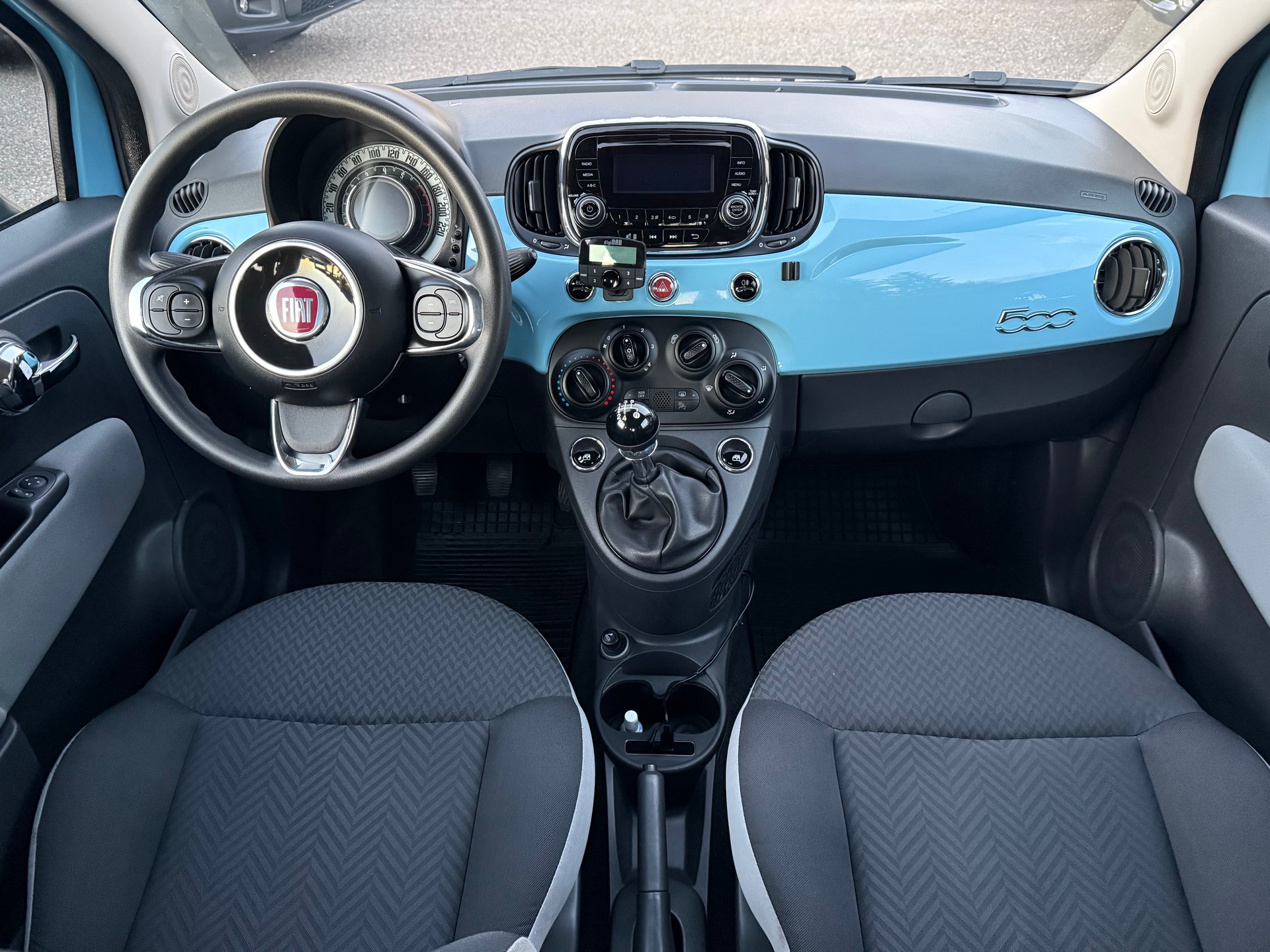 FIAT 500 0.9 Twinair Pop Star-image-11