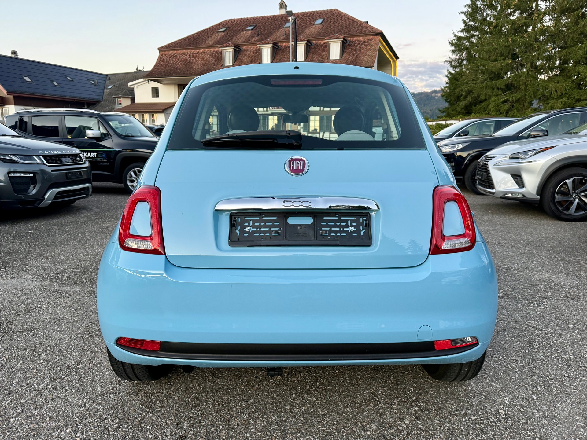 FIAT 500 0.9 Twinair Pop Star-image-5