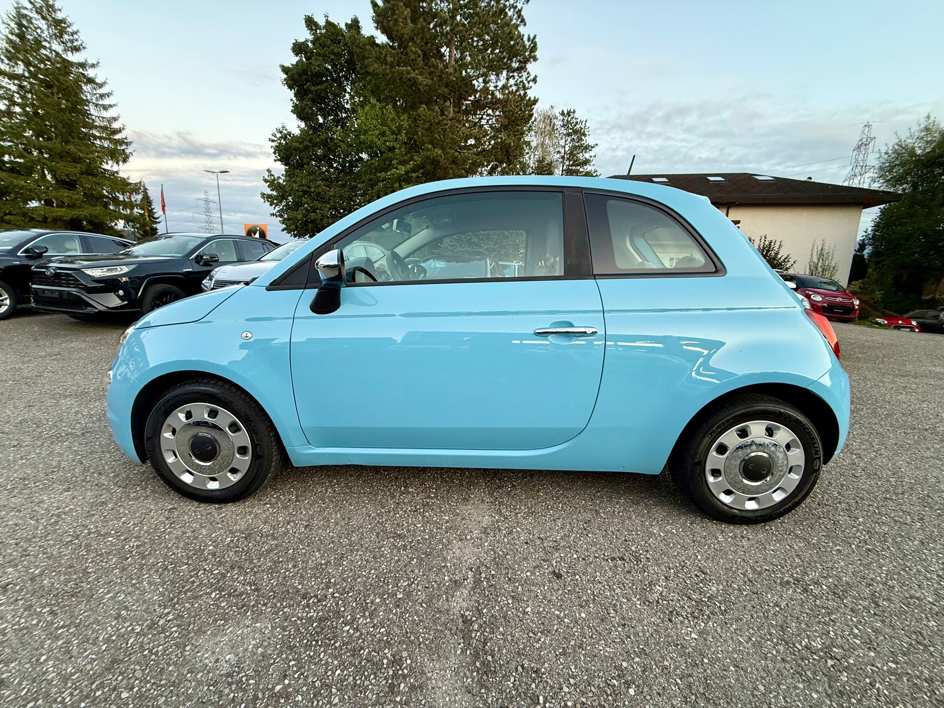 FIAT 500 0.9 Twinair Pop Star-image-7