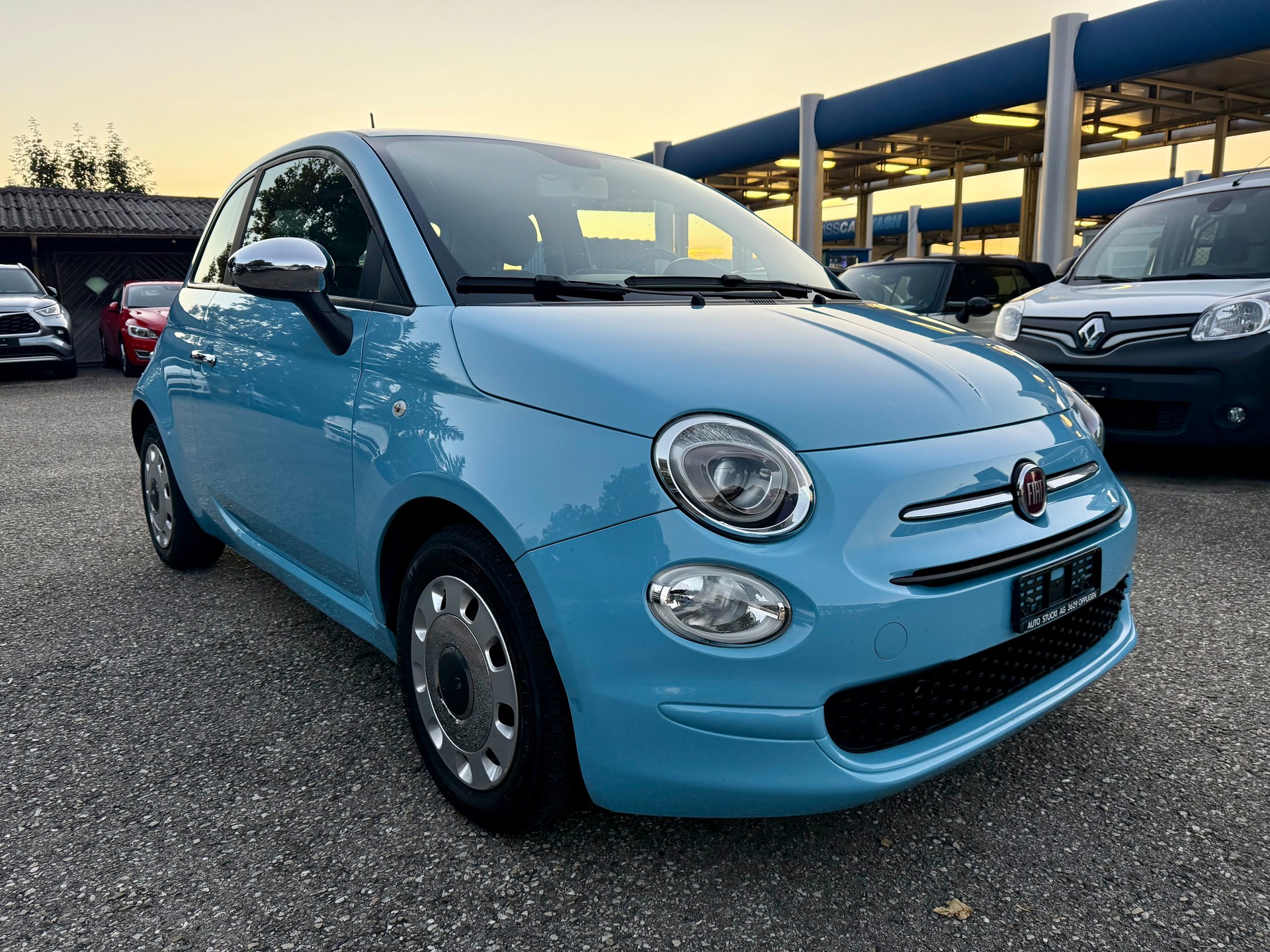 FIAT 500 0.9 Twinair Pop Star-image-2