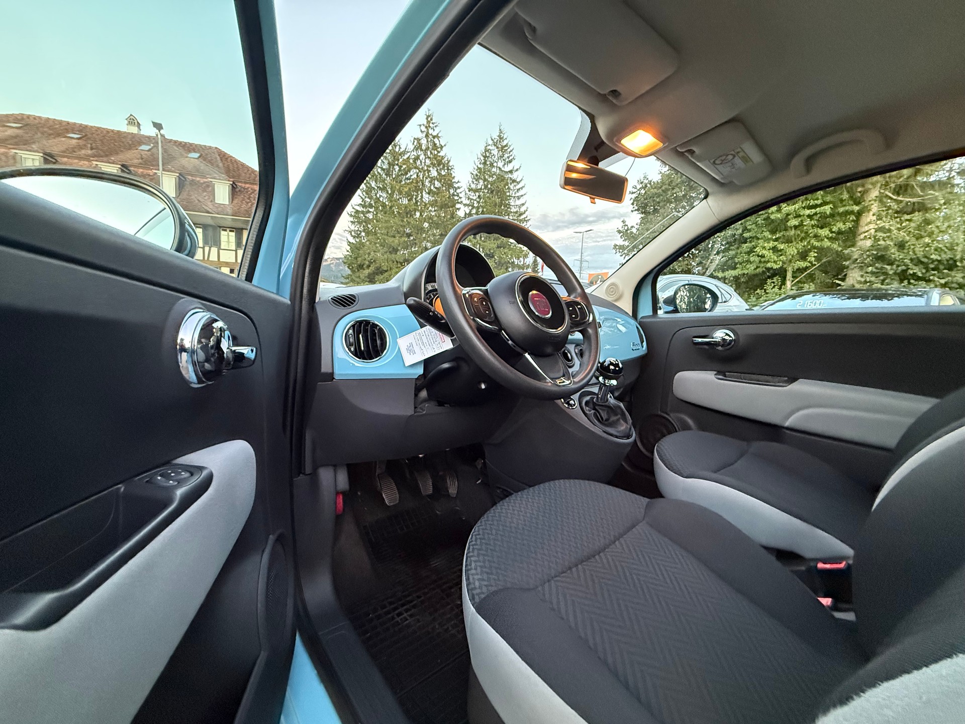 FIAT 500 0.9 Twinair Pop Star-image-8