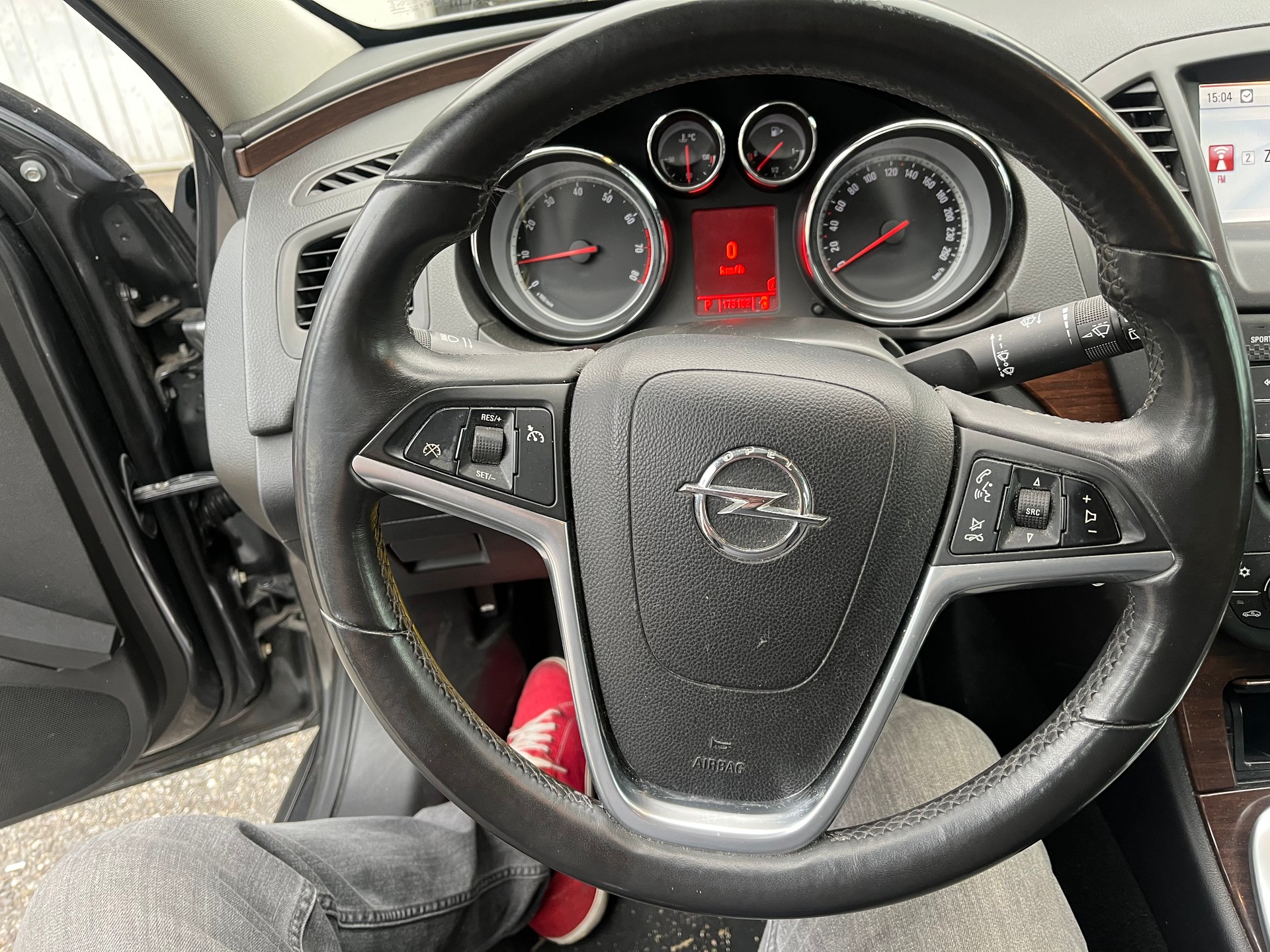 OPEL Insignia 2.0 Turbo Cosmo 4WD Automatic-image-10