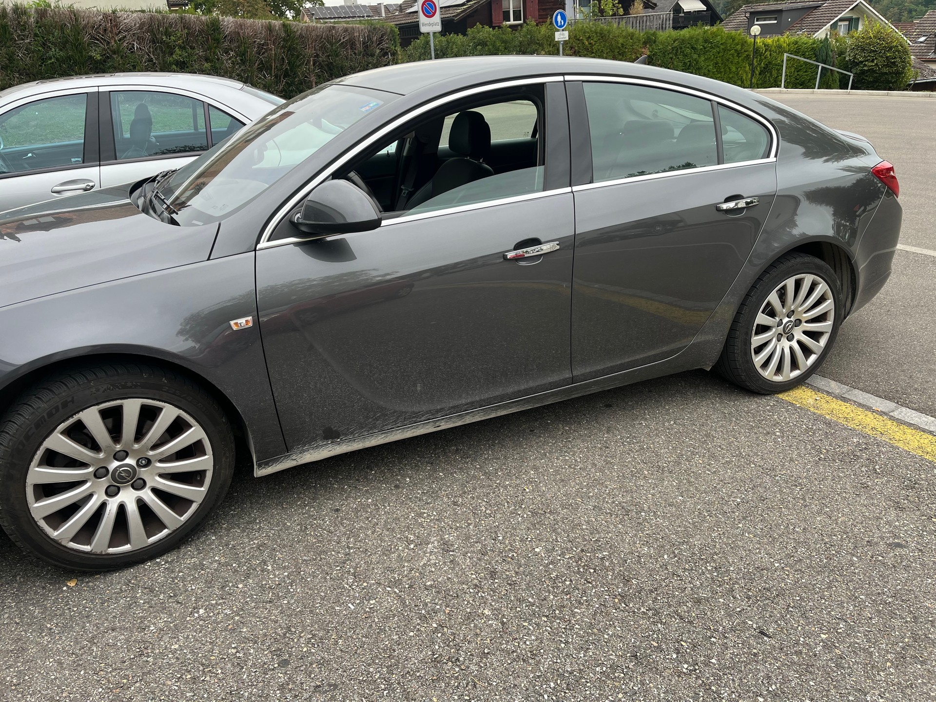 OPEL Insignia 2.0 Turbo Cosmo 4WD Automatic-image-1