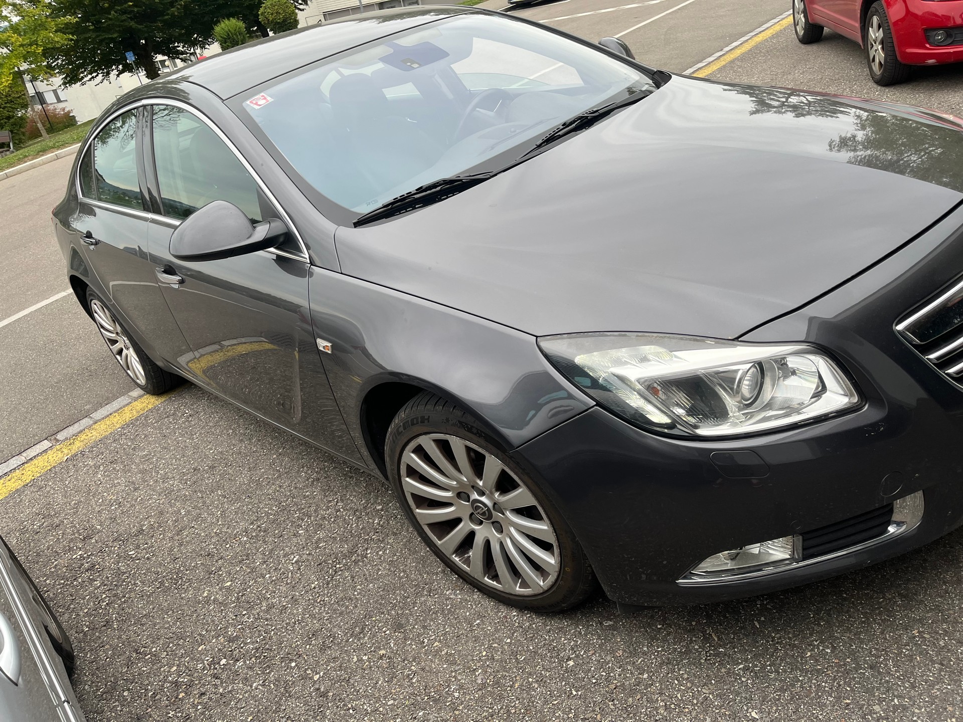 OPEL Insignia 2.0 Turbo Cosmo 4WD Automatic-image-2