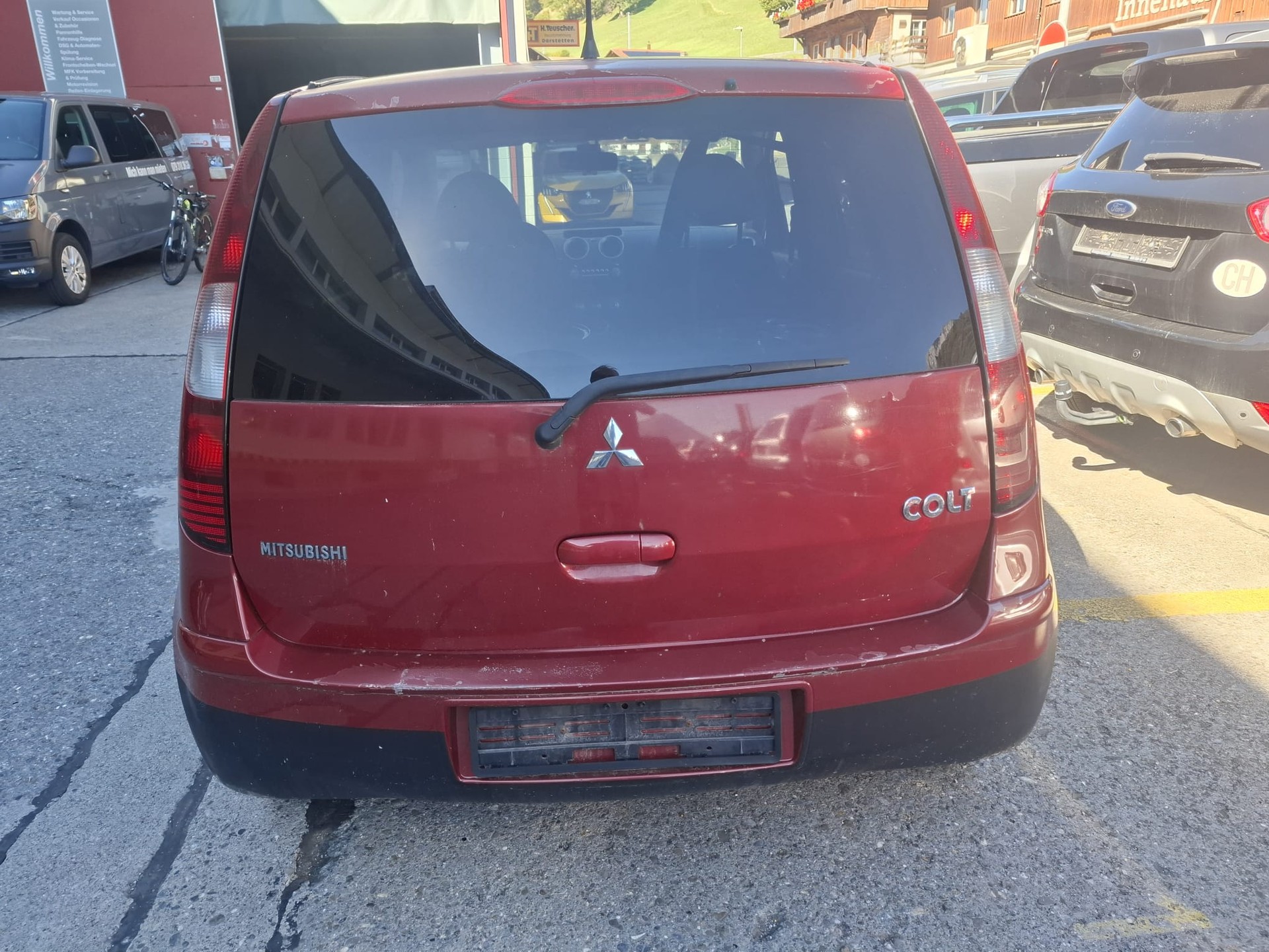 MITSUBISHI Colt 1.3 16V Sport motion-image-3