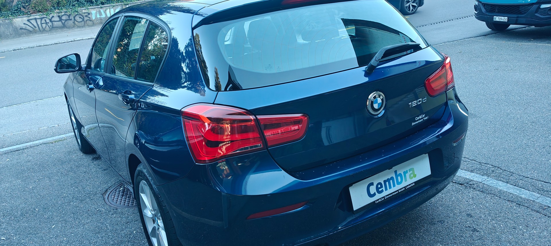 BMW 120d Urban Line-image-4
