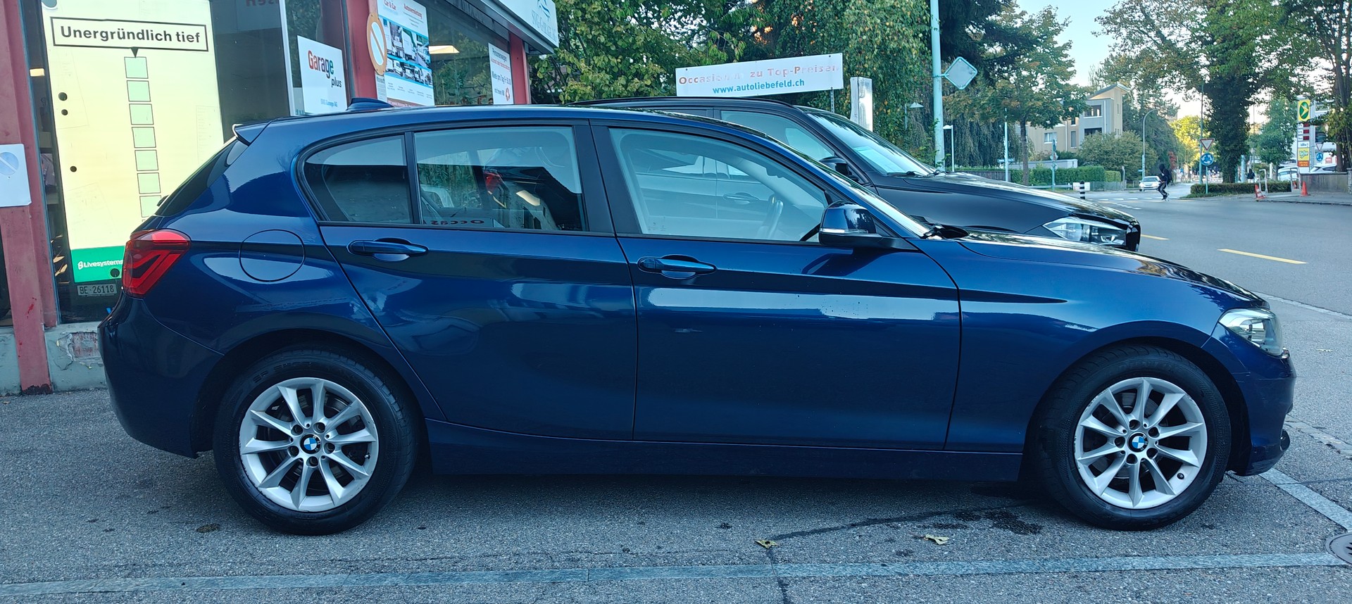 BMW 120d Urban Line-image-0