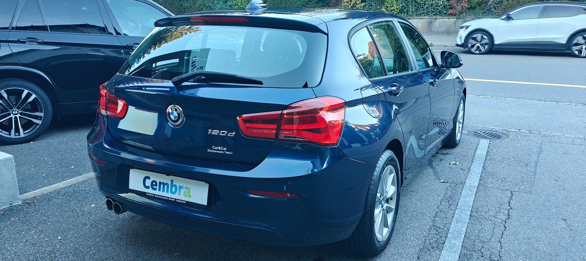 BMW 120d Urban Line-image-6