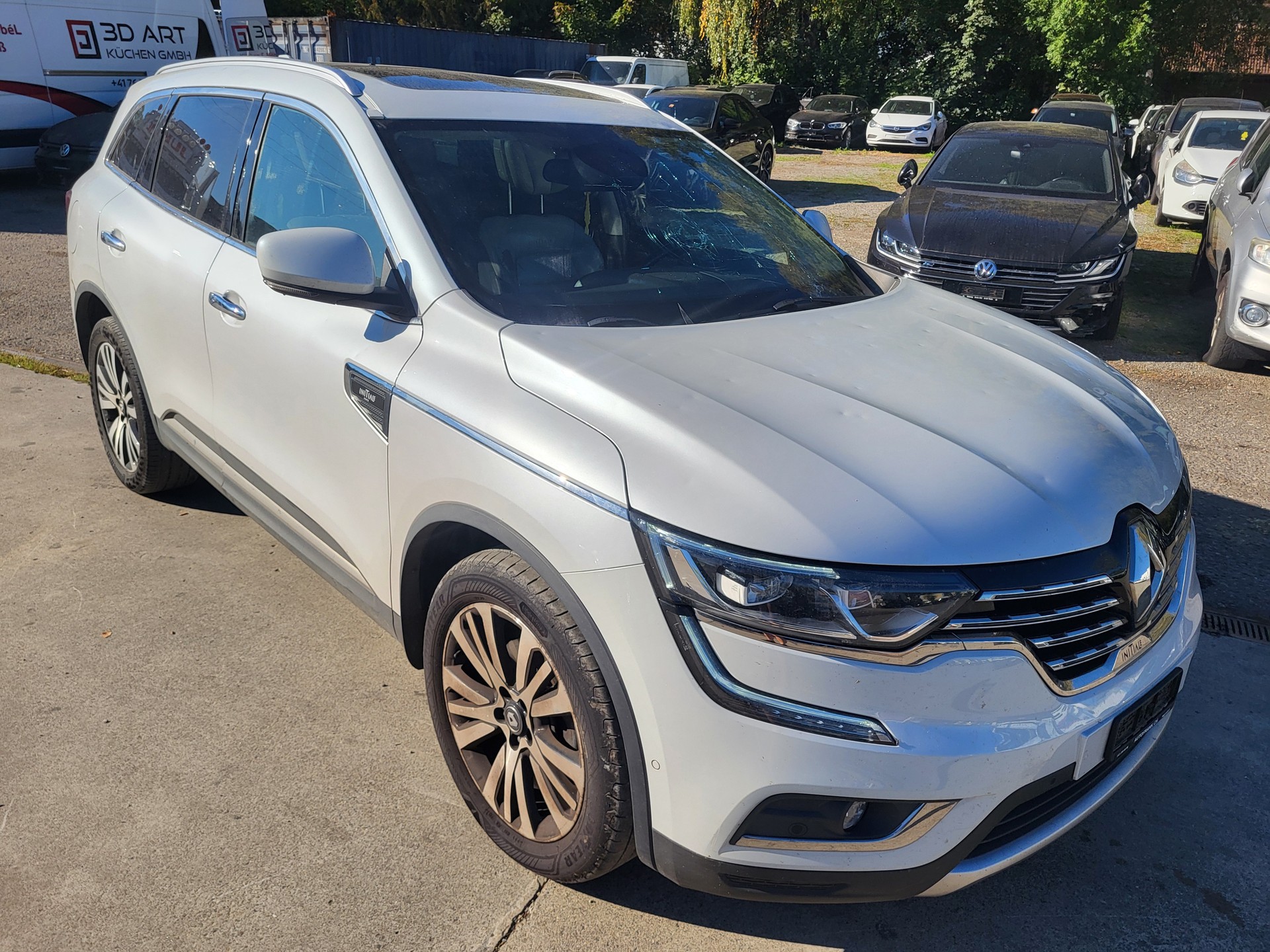 RENAULT Koleos 2.0 dCi Initiale Paris 4x4 Xtronic CVT-image-4