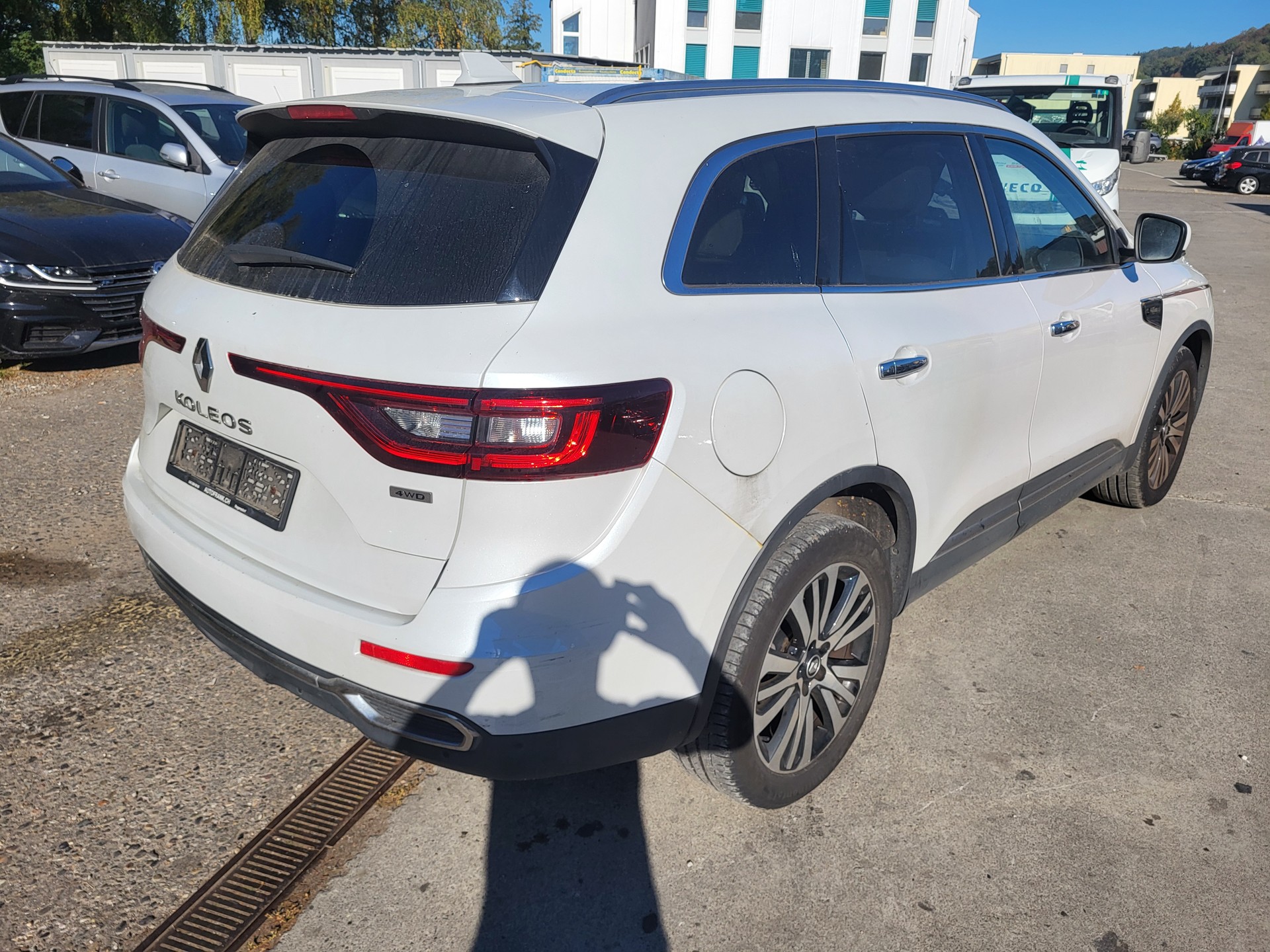 RENAULT Koleos 2.0 dCi Initiale Paris 4x4 Xtronic CVT-image-8