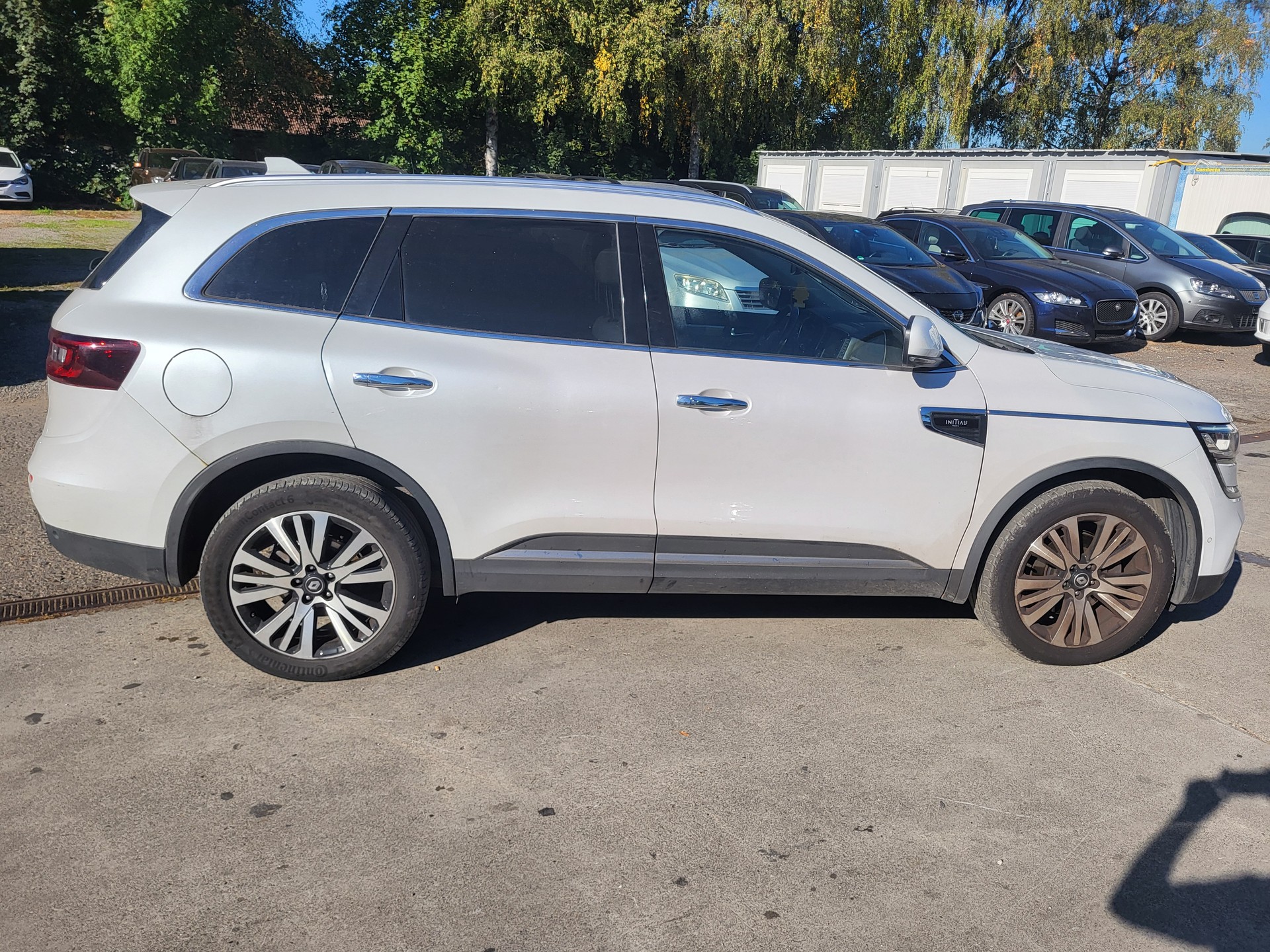 RENAULT Koleos 2.0 dCi Initiale Paris 4x4 Xtronic CVT-image-7