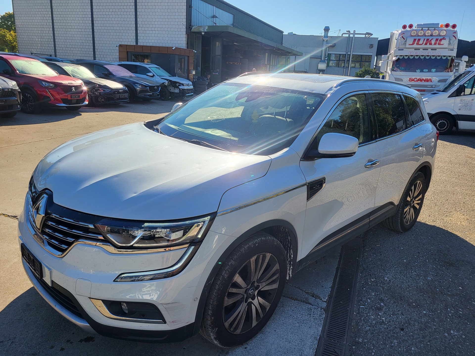 RENAULT Koleos 2.0 dCi Initiale Paris 4x4 Xtronic CVT-image-3