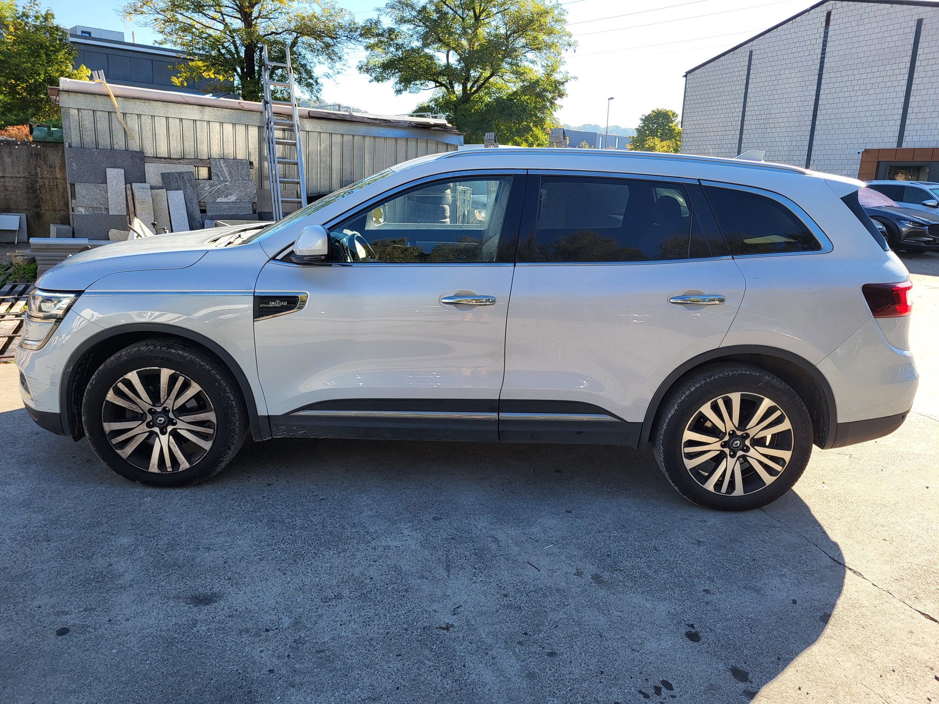 RENAULT Koleos 2.0 dCi Initiale Paris 4x4 Xtronic CVT-image-14