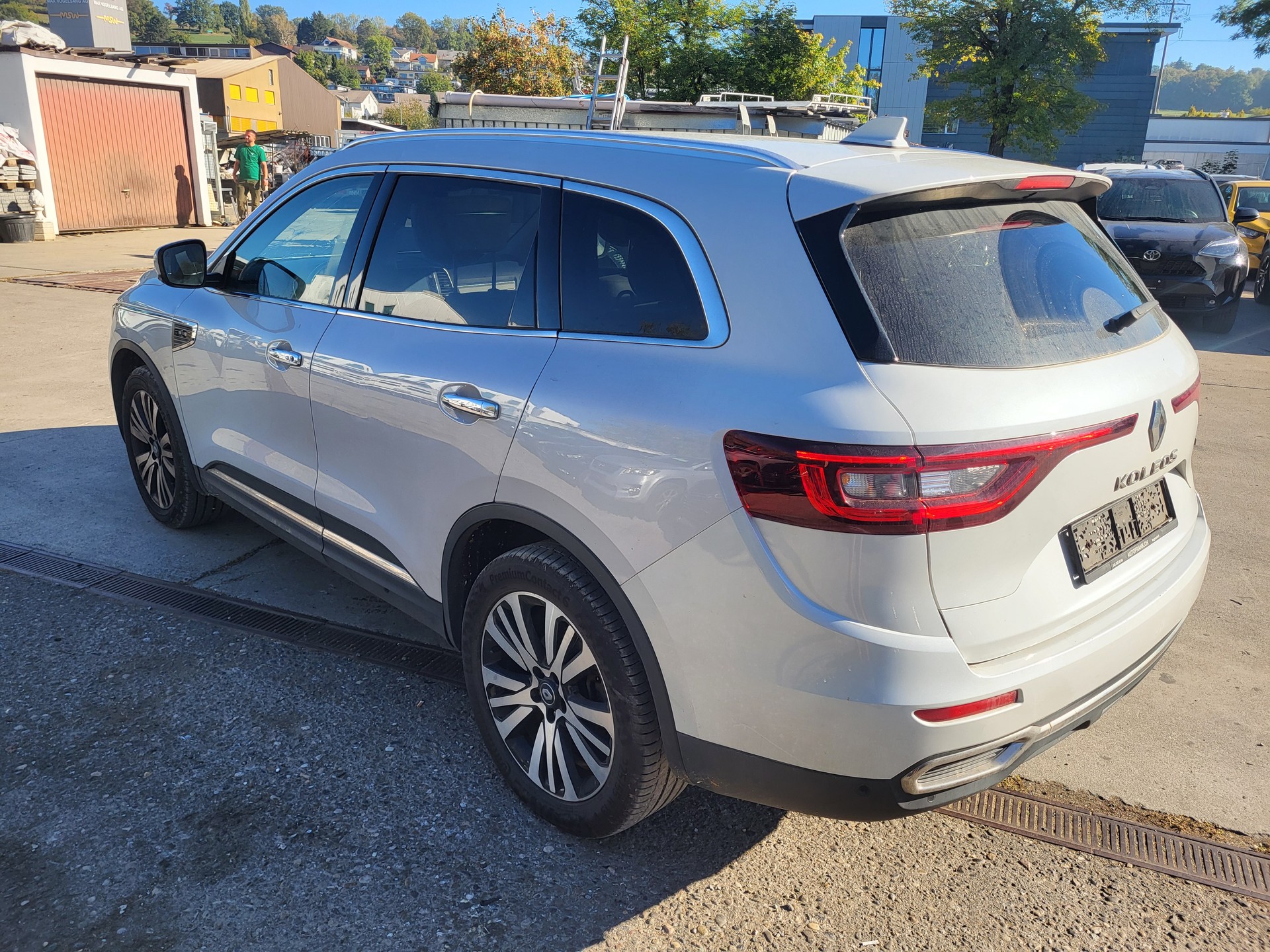 RENAULT Koleos 2.0 dCi Initiale Paris 4x4 Xtronic CVT-image-10