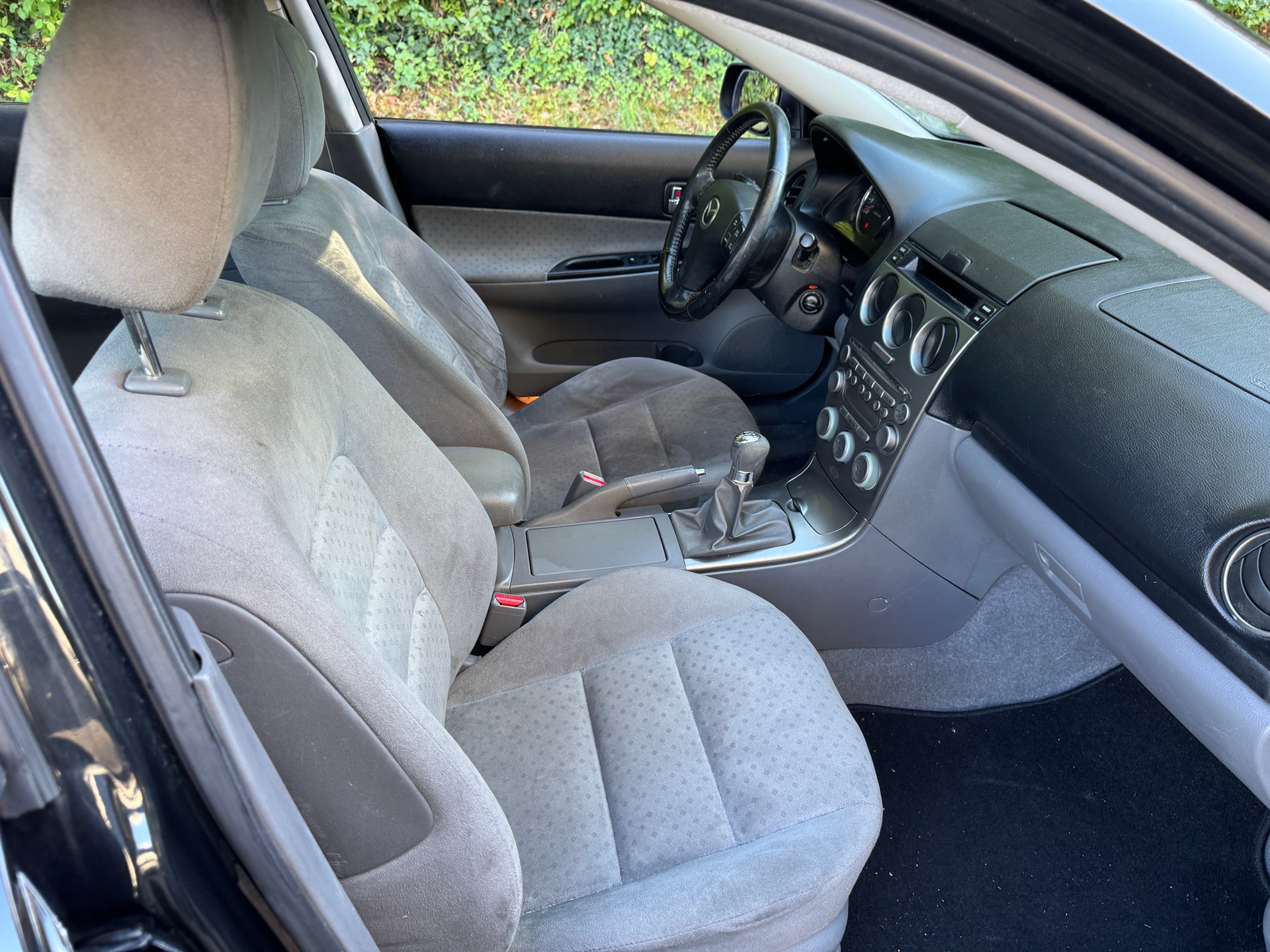 MAZDA 6 2.0 16V Exclusive-image-10