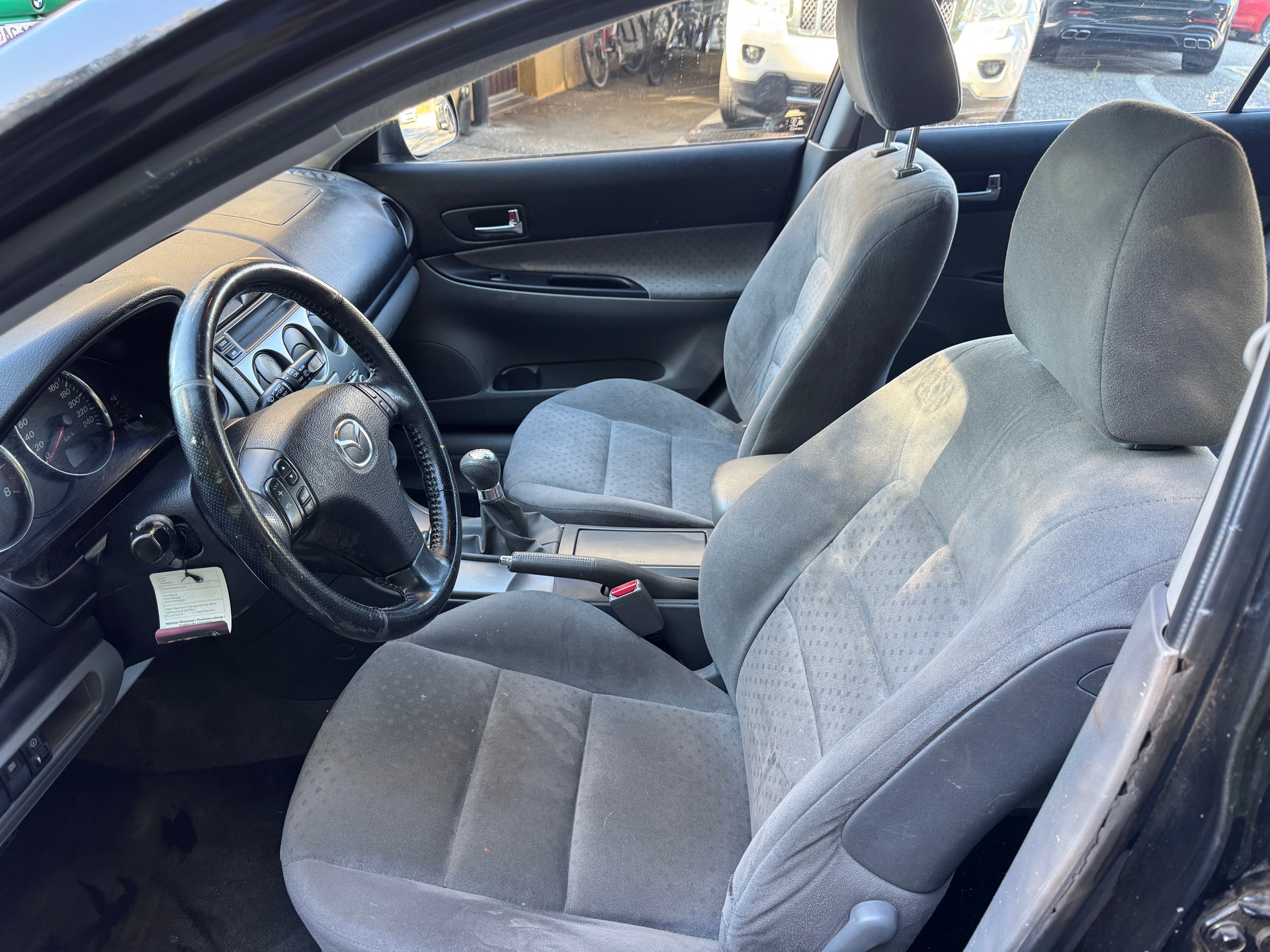 MAZDA 6 2.0 16V Exclusive-image-7