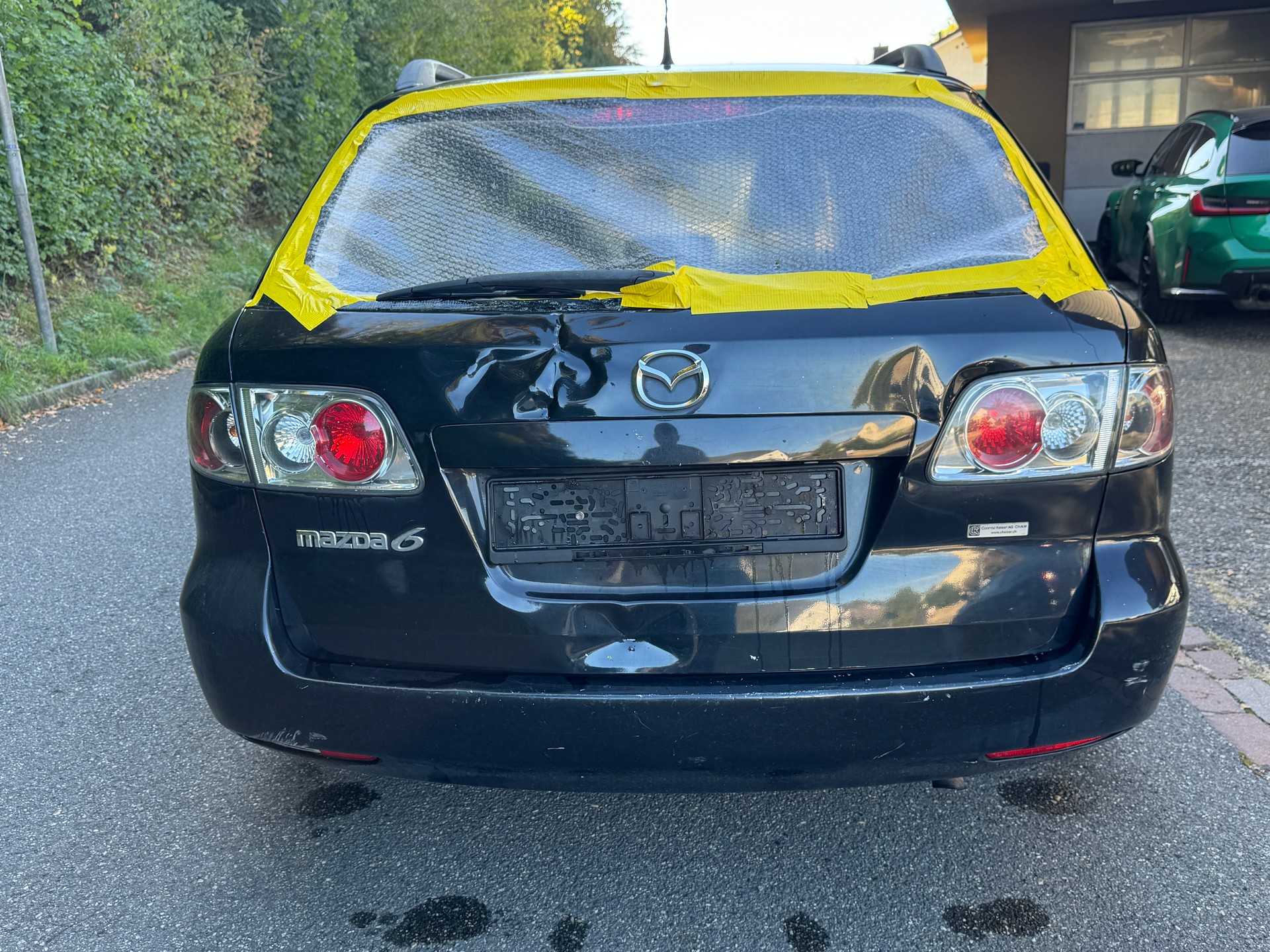 MAZDA 6 2.0 16V Exclusive-image-5