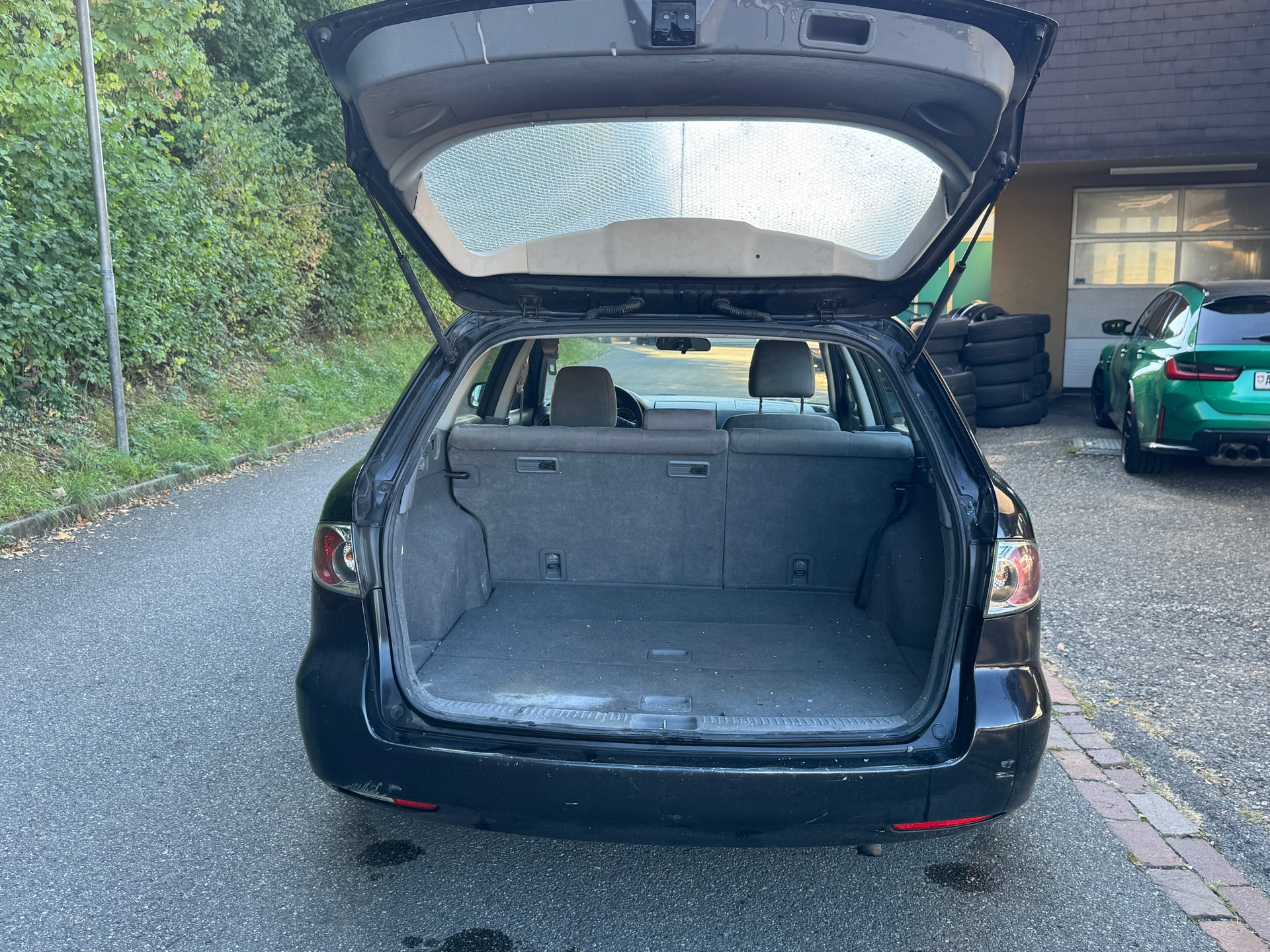 MAZDA 6 2.0 16V Exclusive-image-6