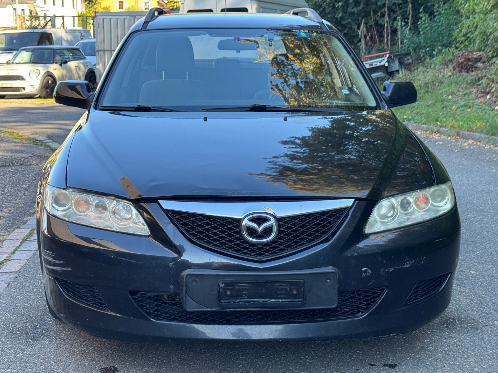 MAZDA 6 2.0 16V Exclusive-image-2