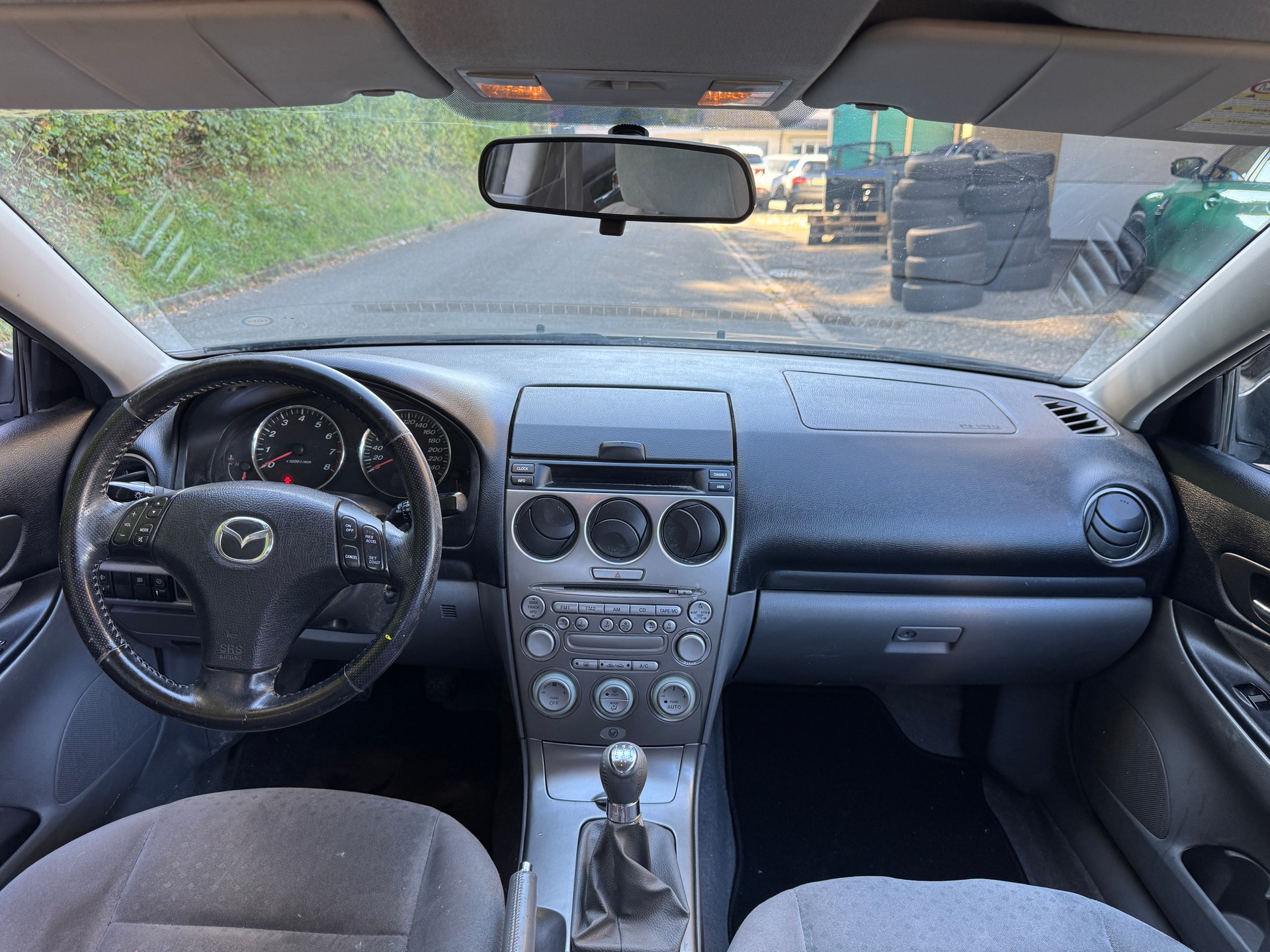 MAZDA 6 2.0 16V Exclusive-image-11