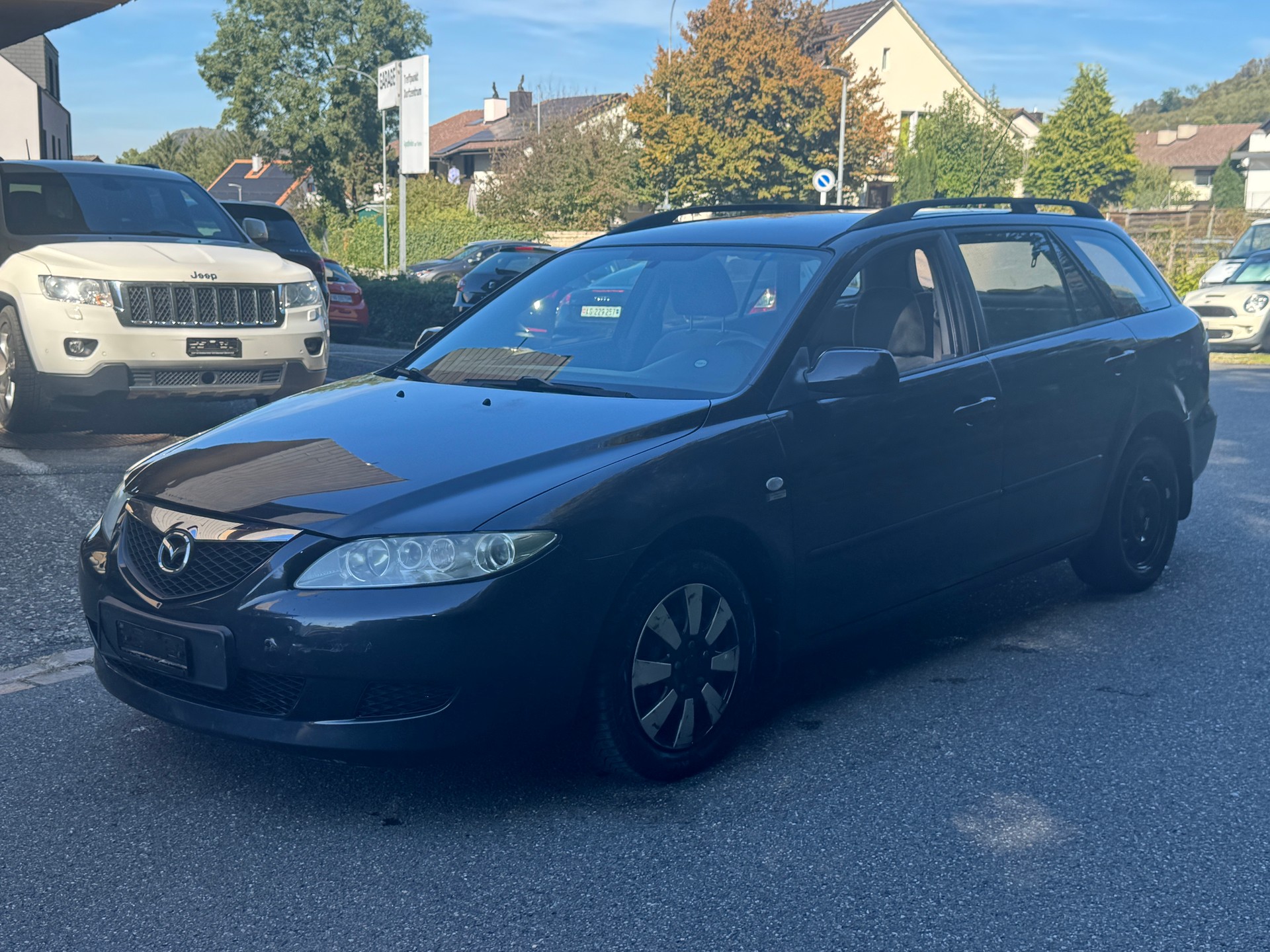 MAZDA 6 2.0 16V Exclusive-image-1