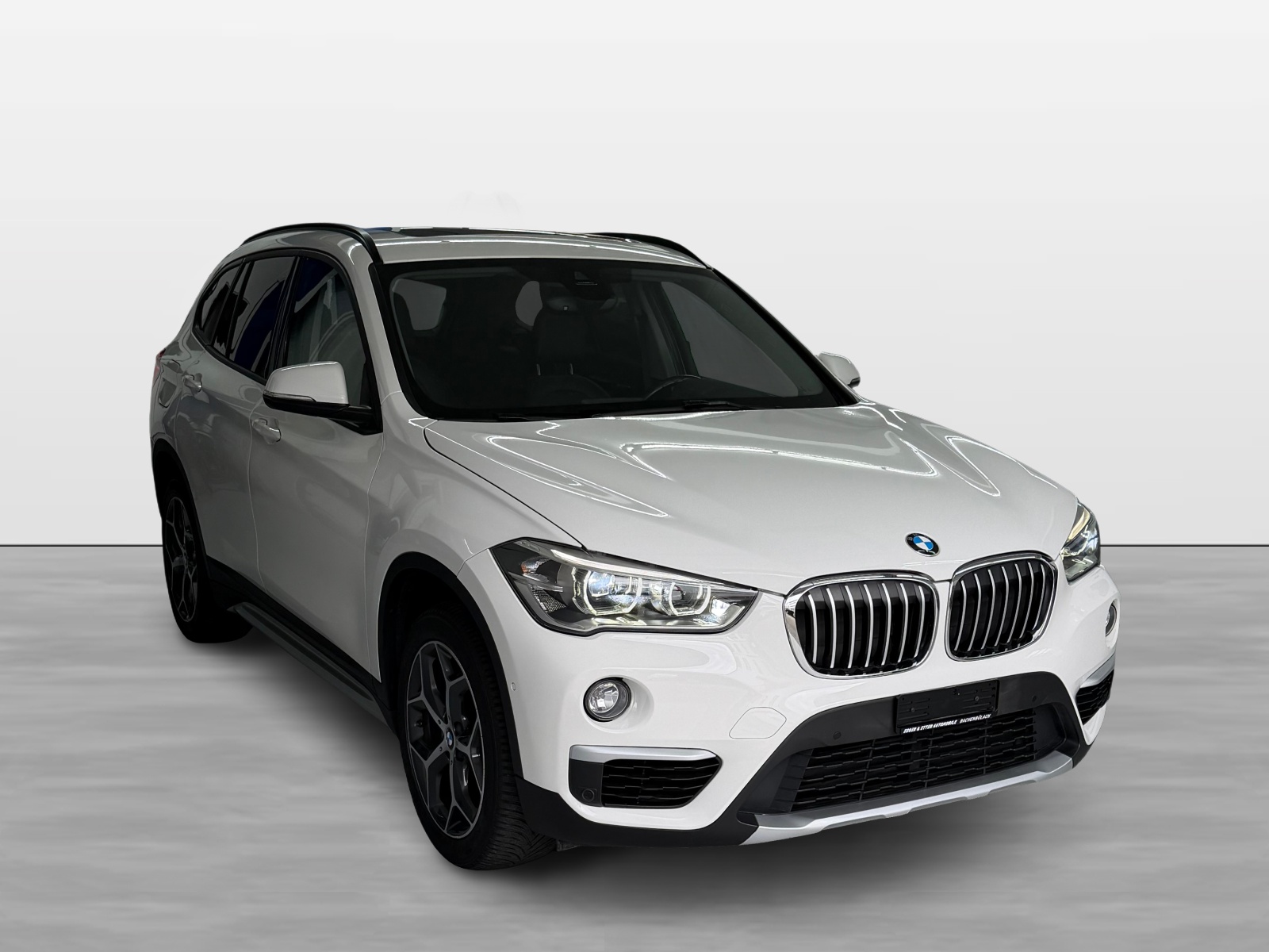 BMW X1 sDrive 20d M Sport-image-1