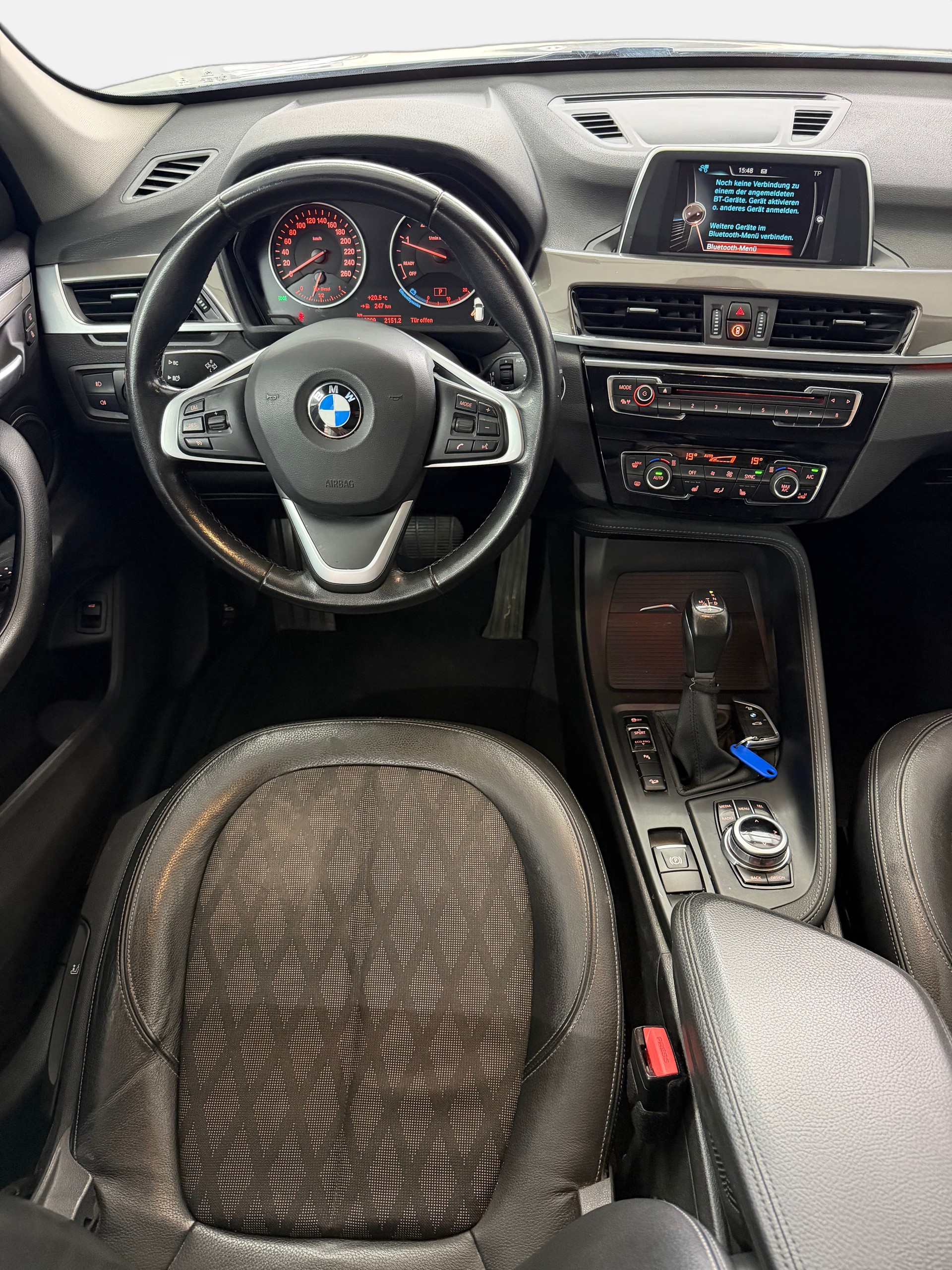 BMW X1 sDrive 20d M Sport-image-9