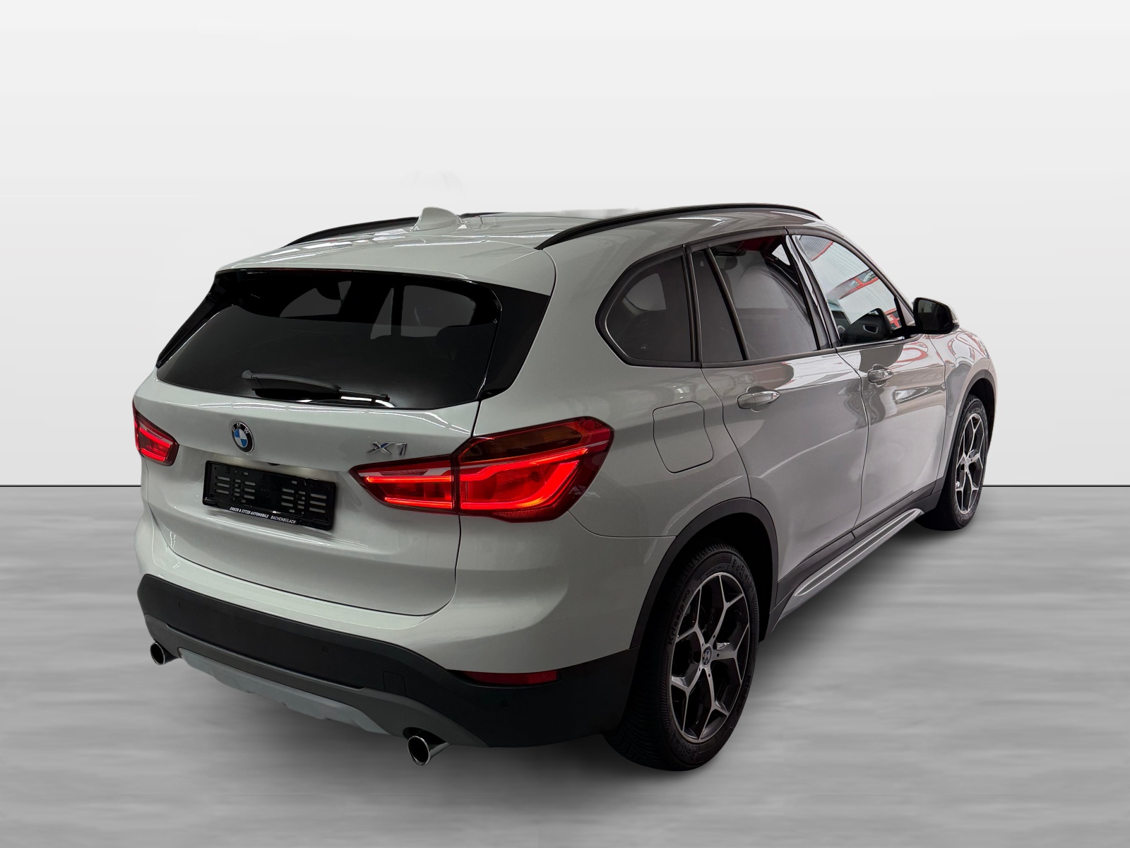 BMW X1 sDrive 20d M Sport-image-6
