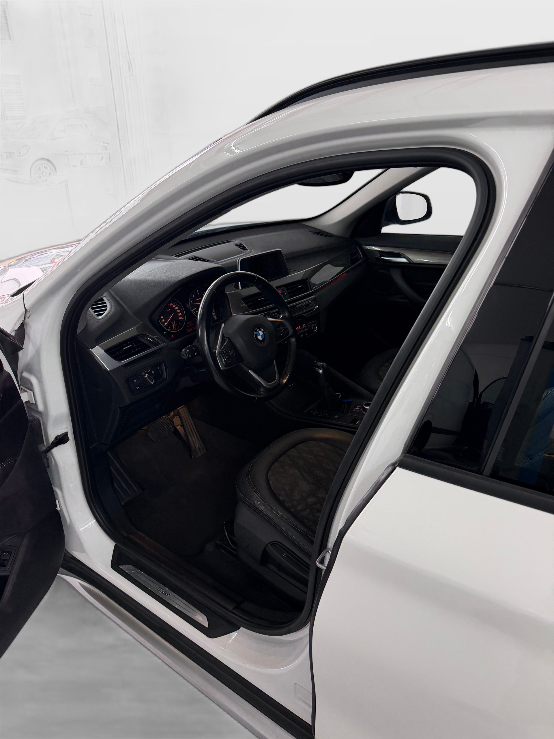 BMW X1 sDrive 20d M Sport-image-7
