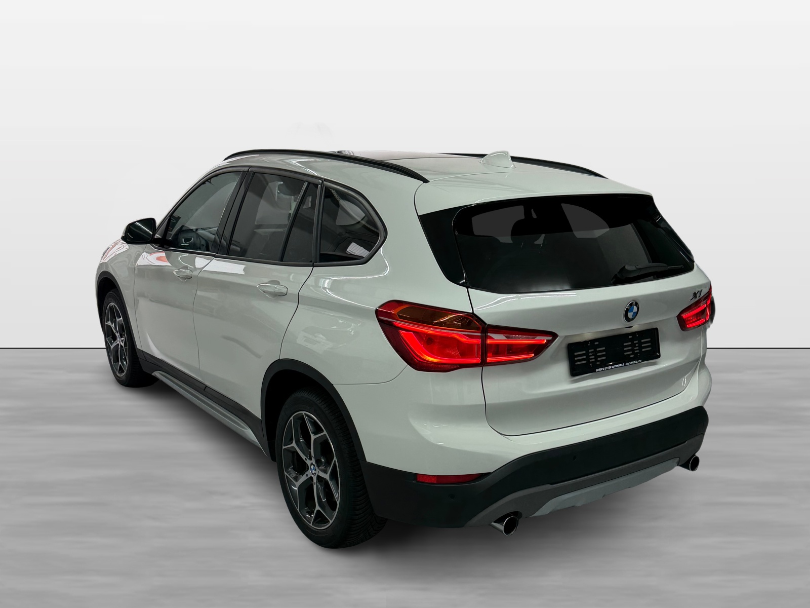 BMW X1 sDrive 20d M Sport-image-4