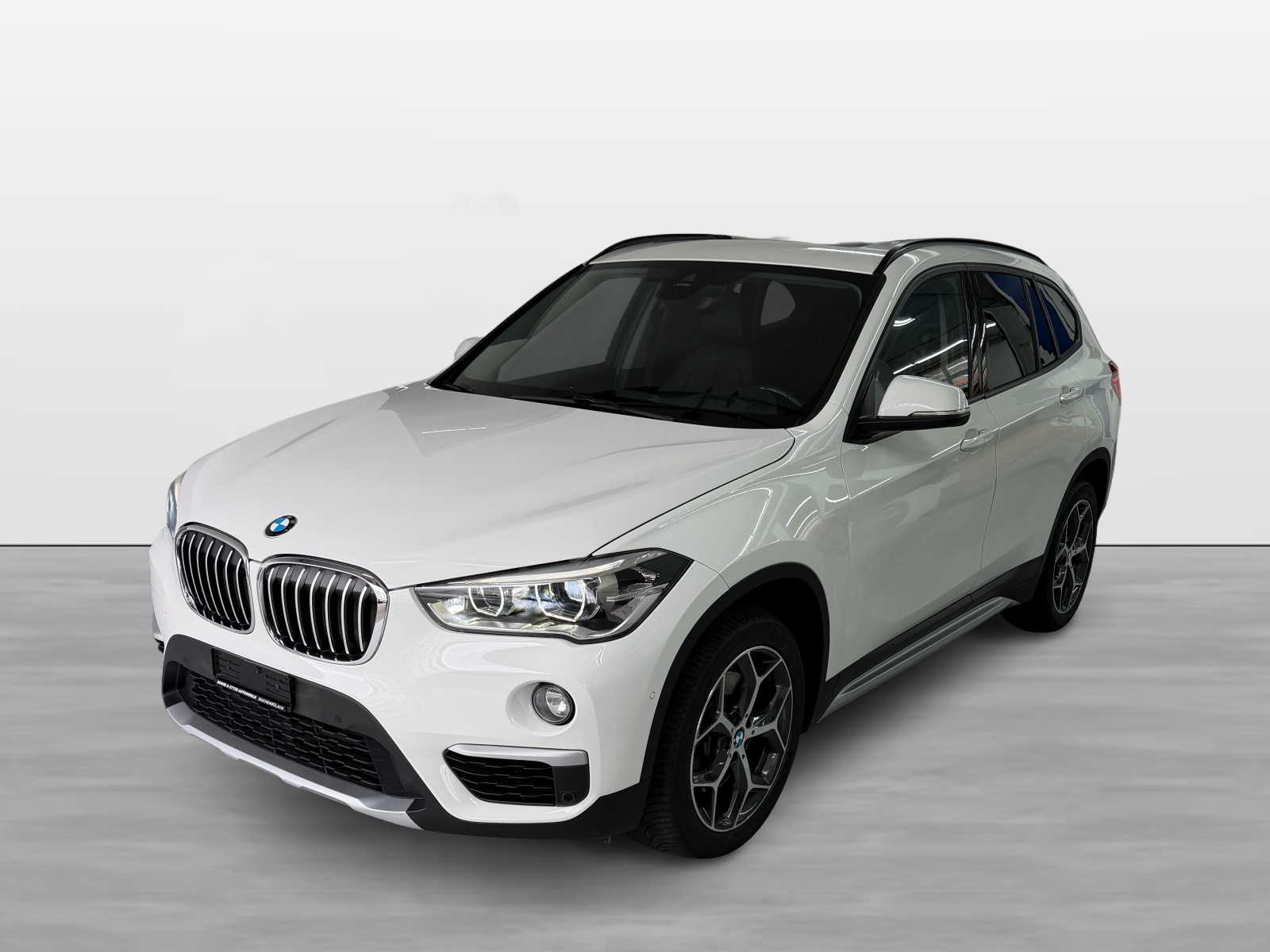 BMW X1 sDrive 20d M Sport-image-2