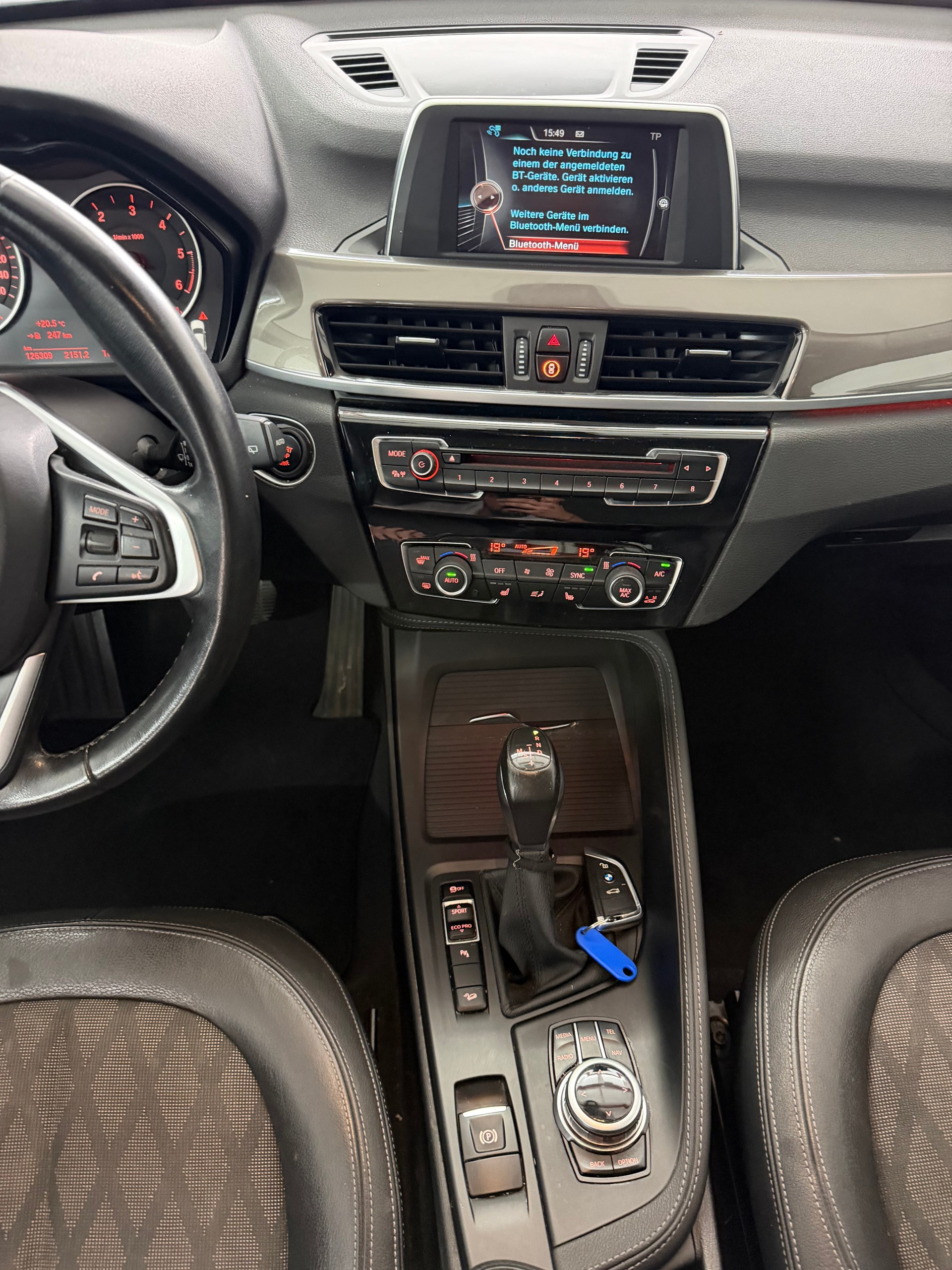BMW X1 sDrive 20d M Sport-image-10