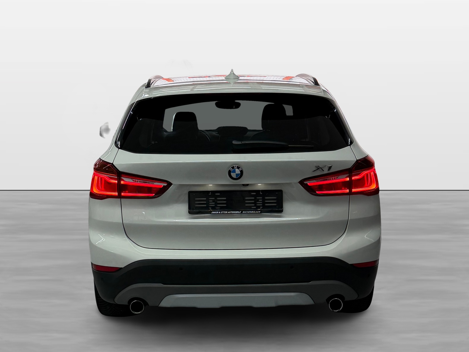 BMW X1 sDrive 20d M Sport-image-5