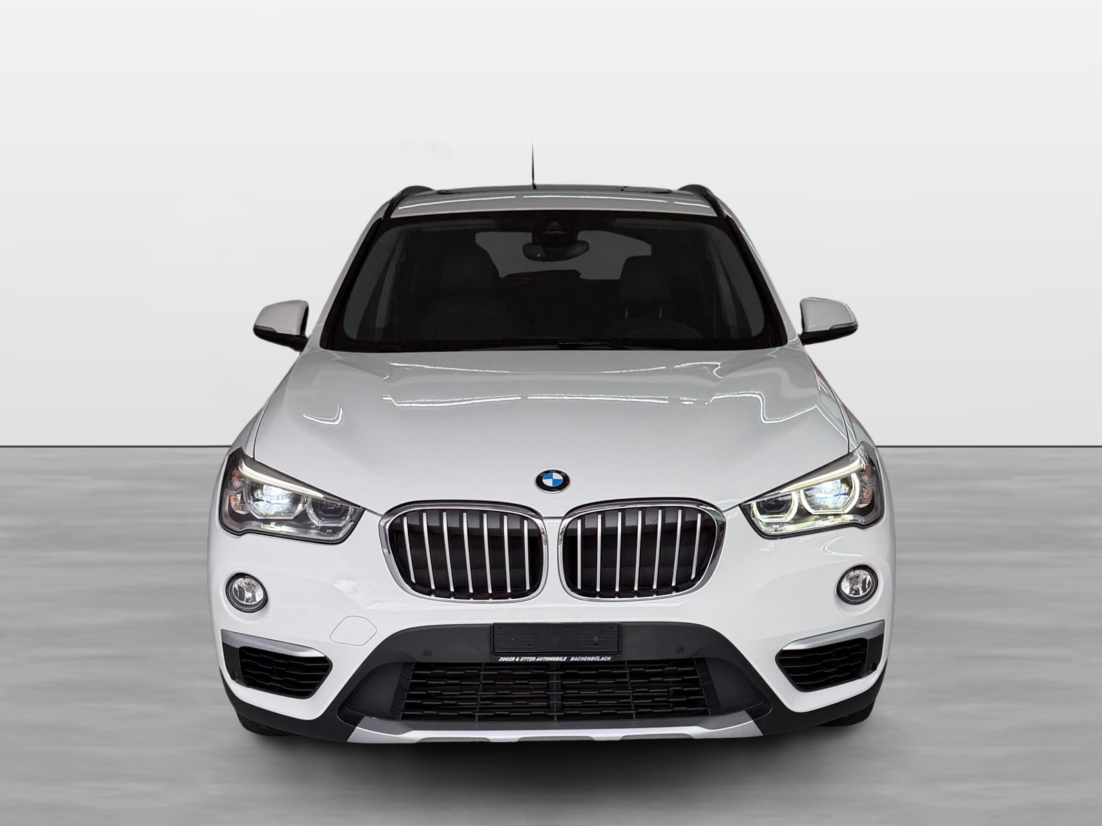 BMW X1 sDrive 20d M Sport-image-0