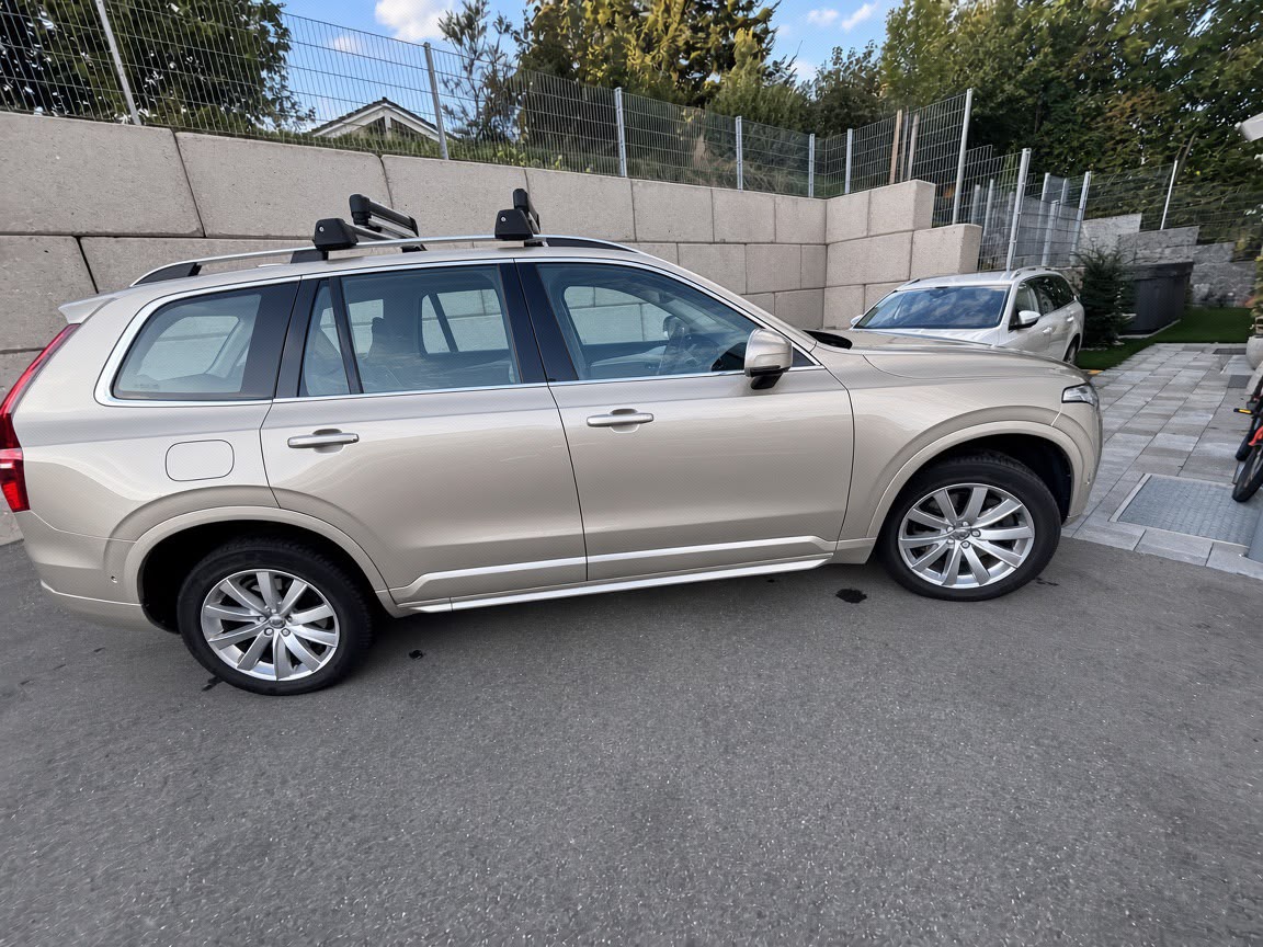 VOLVO 2.0 T8 TE R-Design 7P. AWD-image-4