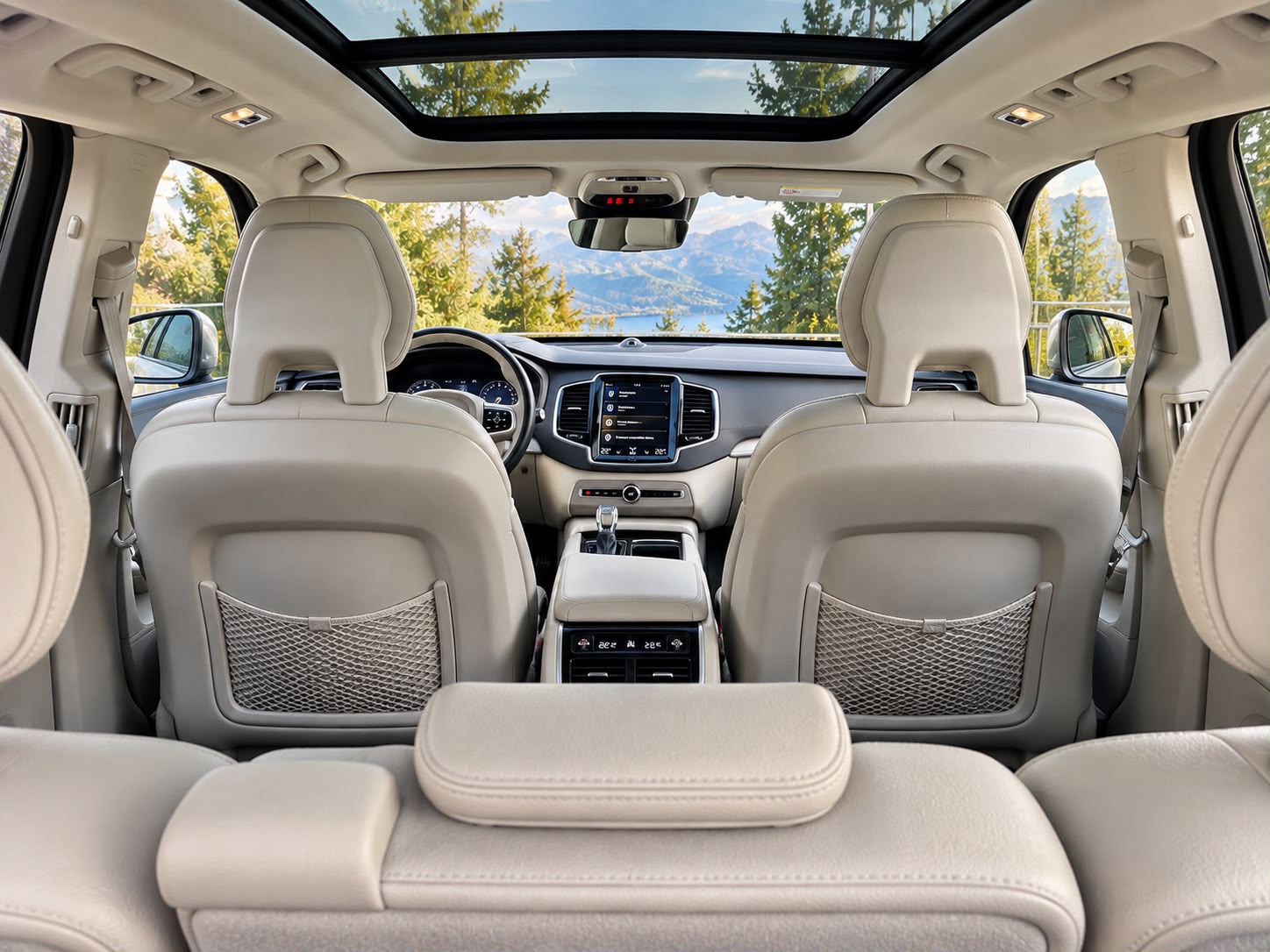 VOLVO 2.0 T8 TE R-Design 7P. AWD-image-1